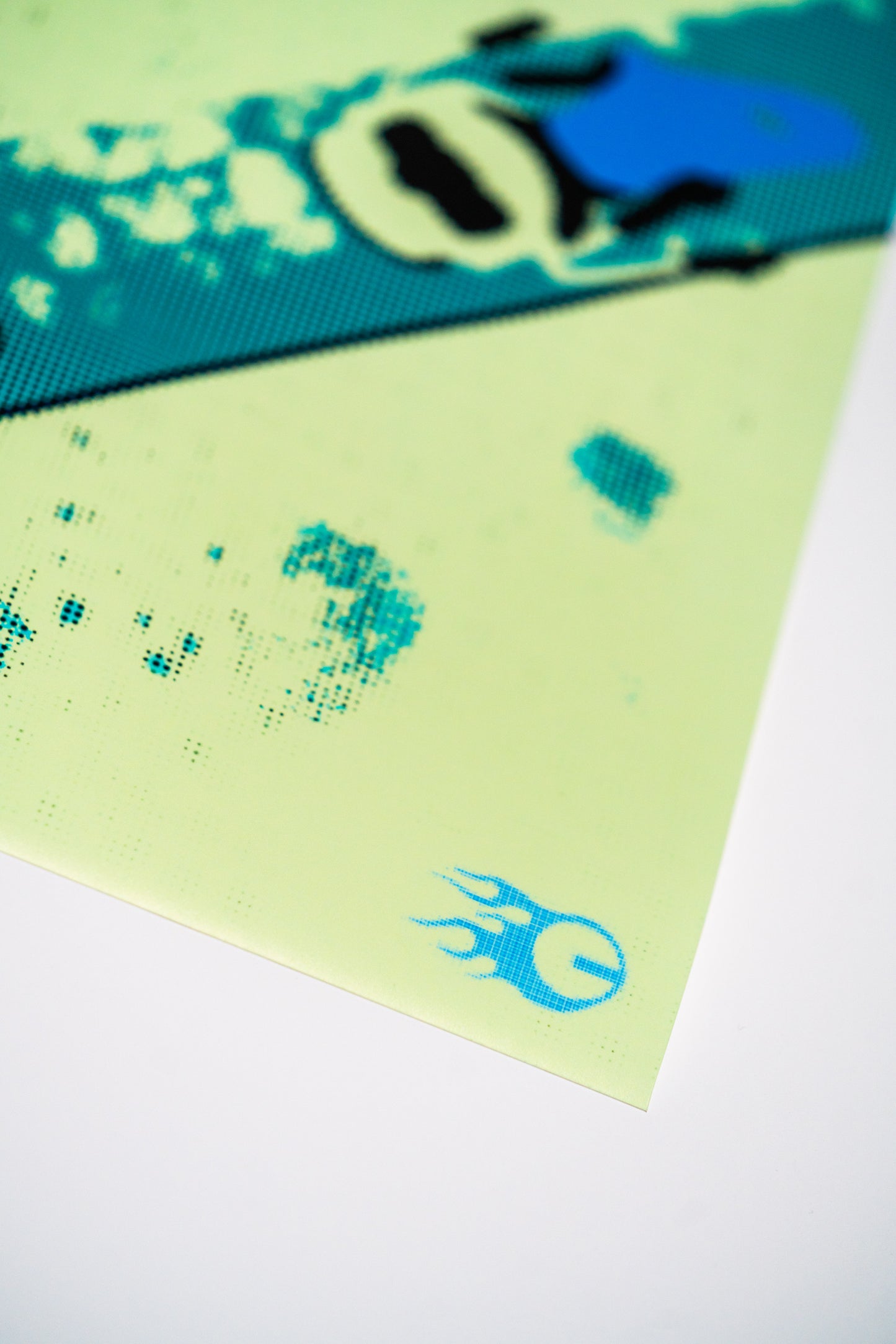 Playground Skis - Art Print
