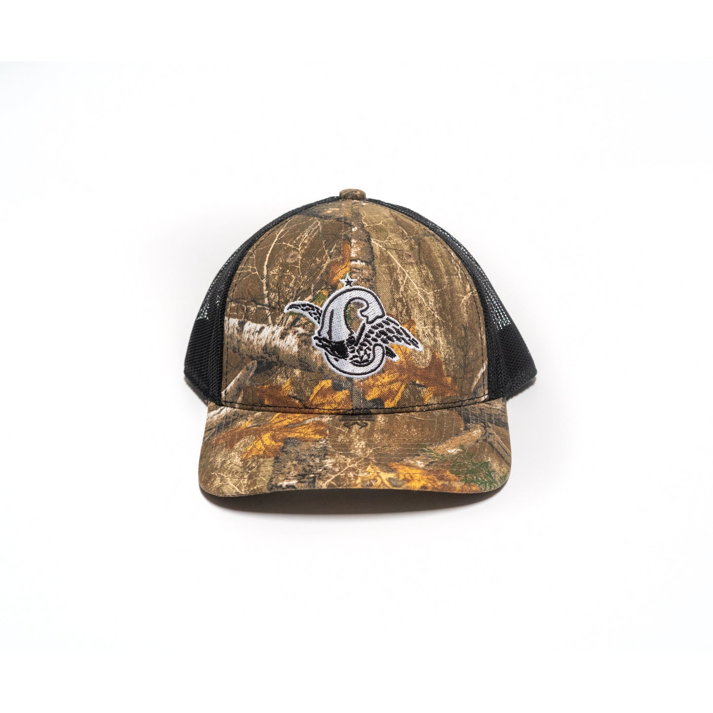 Beer League Real Tree Trucker