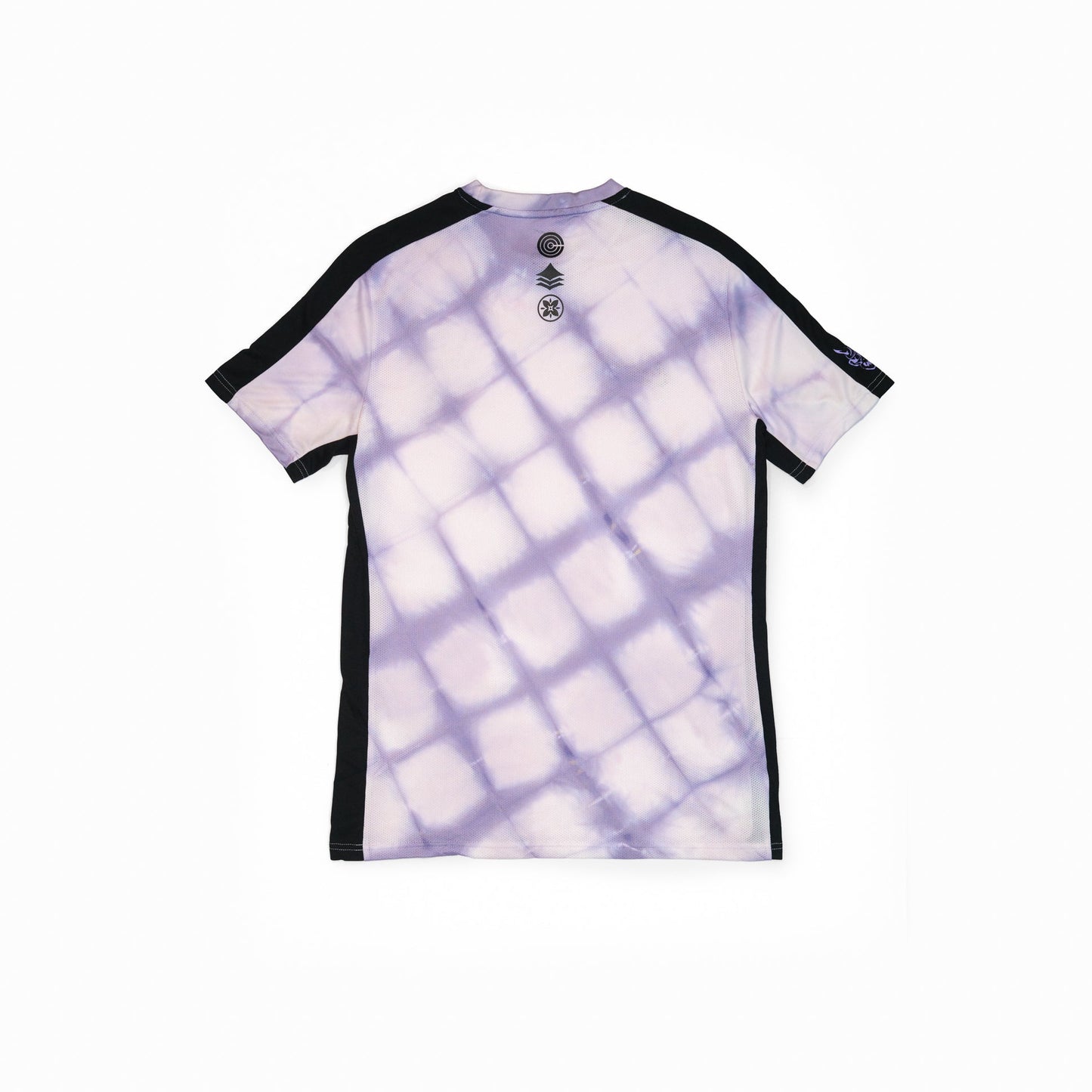 Shibori Nike Short Sleeve Soccer Jersey