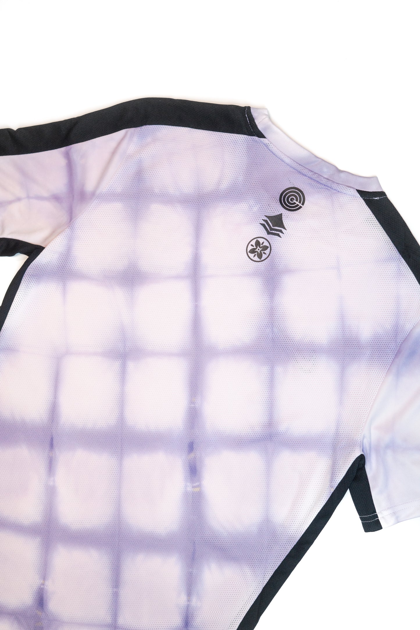 Shibori Nike Short Sleeve Soccer Jersey