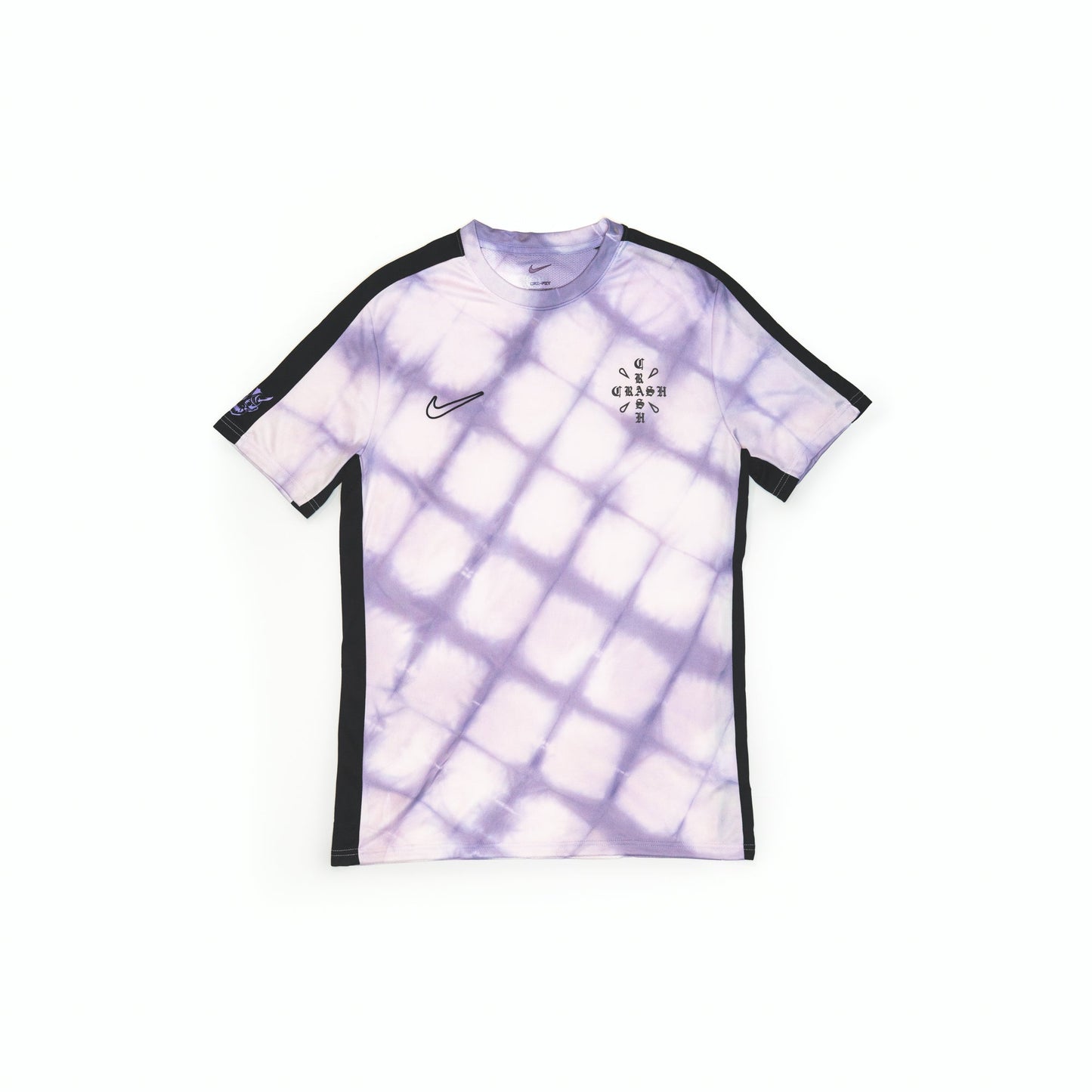 Shibori Nike Short Sleeve Soccer Jersey