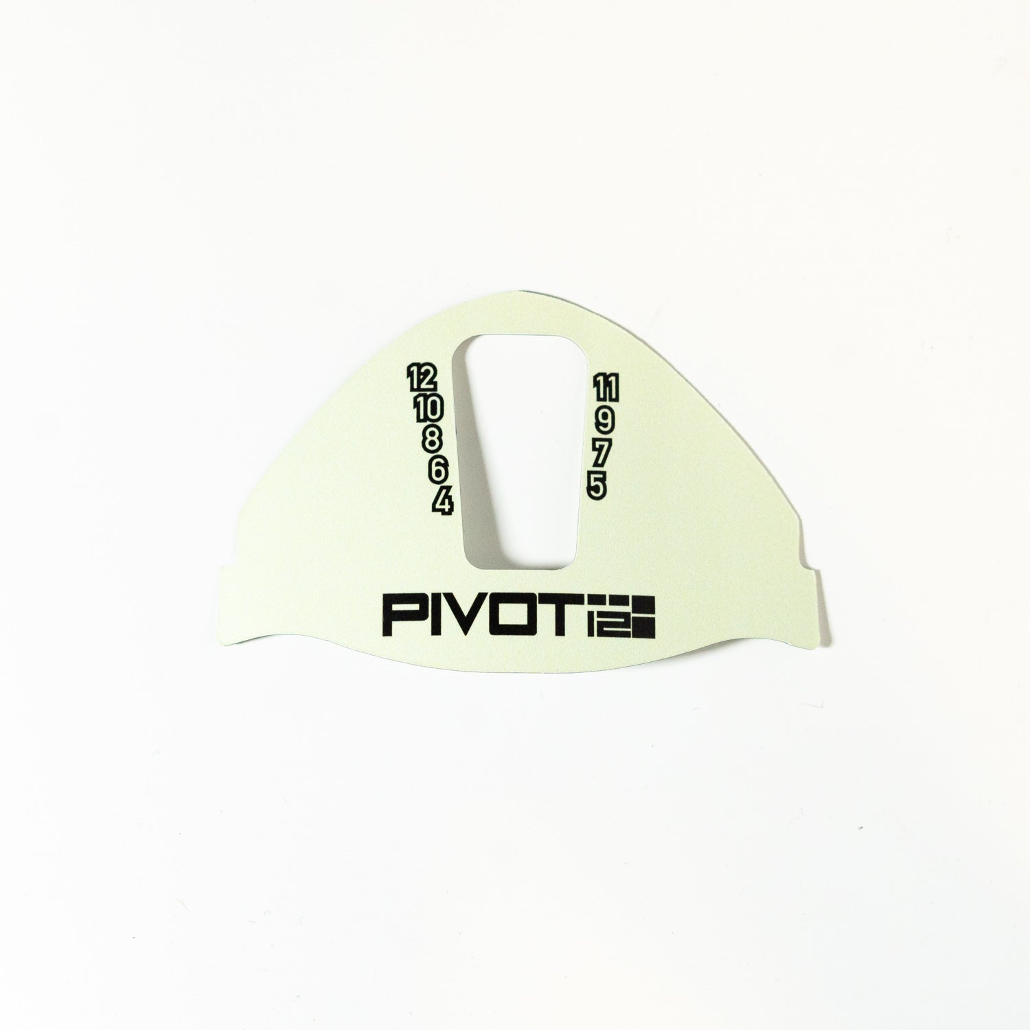 DIN Insert - Pivot 12 Binding