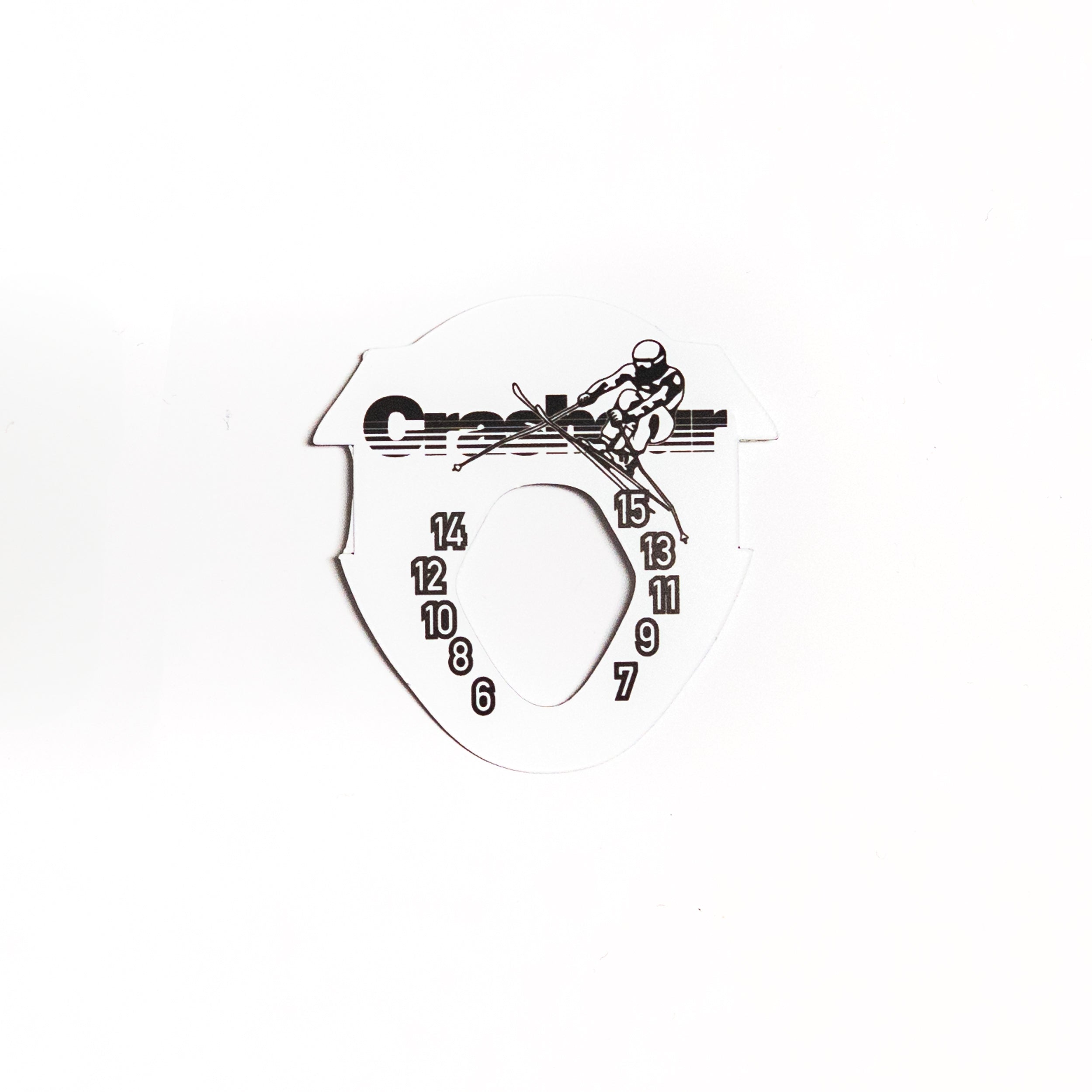 DIN Insert - Pivot 15 Binding