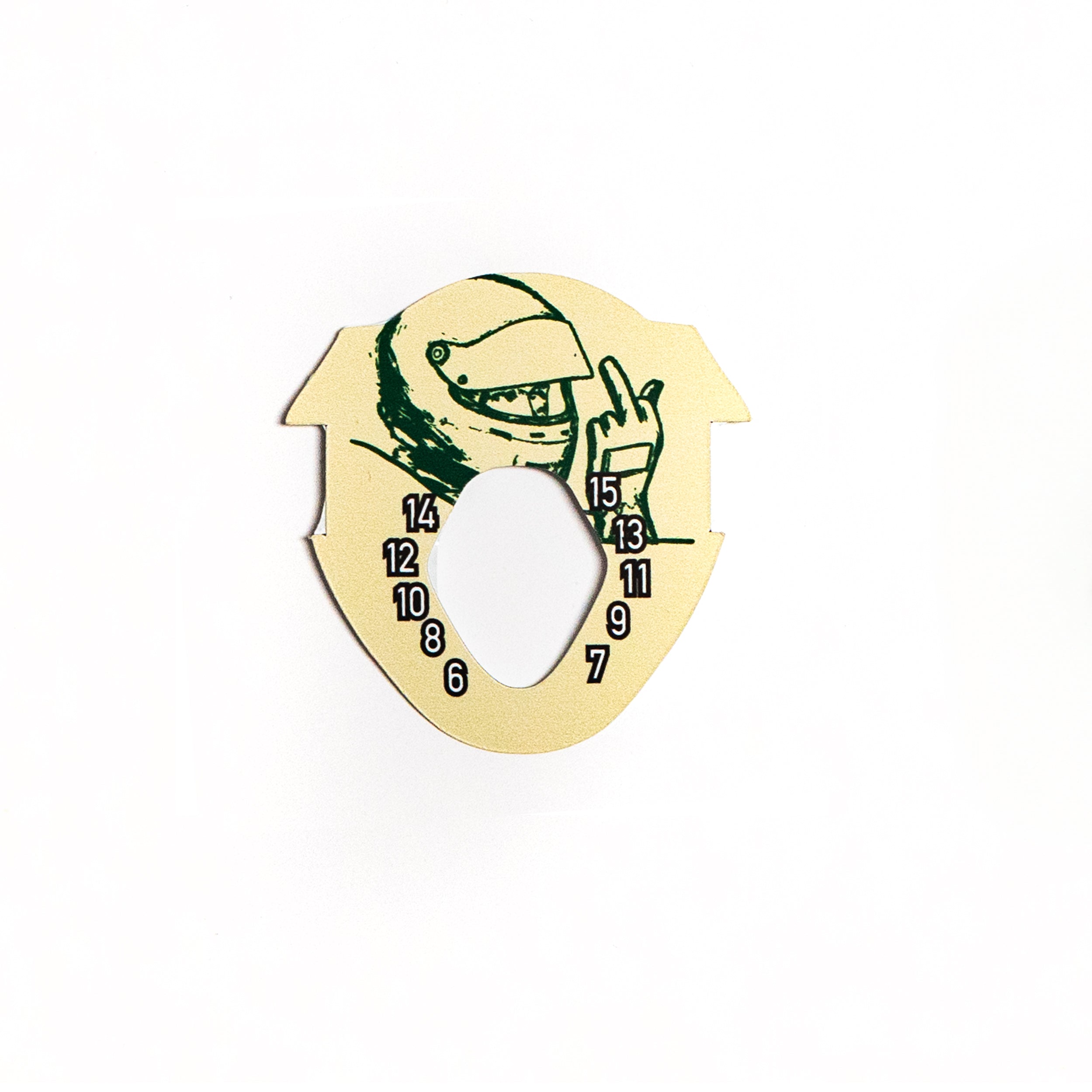 DIN Insert - Pivot 15 Binding