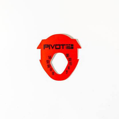 DIN Insert - Pivot 15 Binding