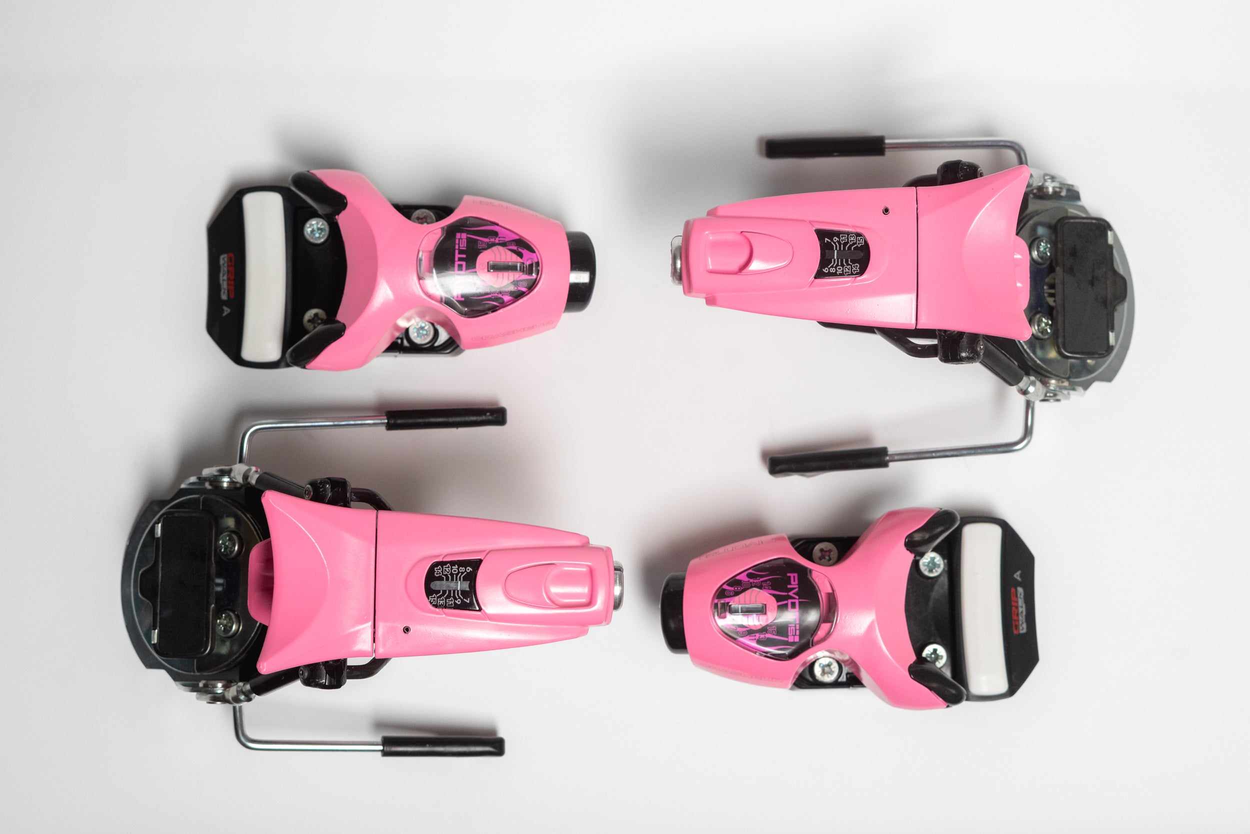 Pivot 15 - Bubblegum Pink
