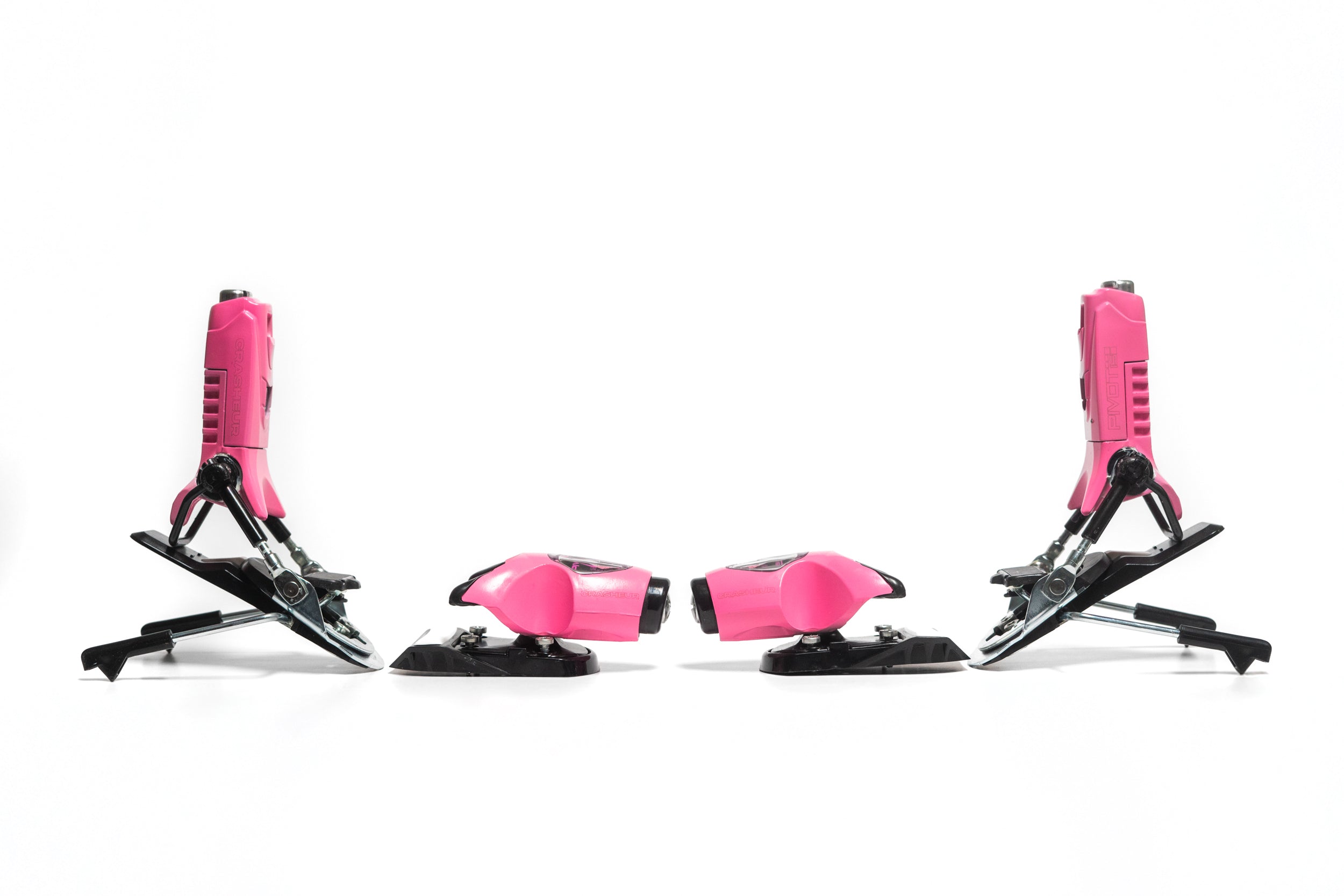 Pivot 15 - Bubblegum Pink