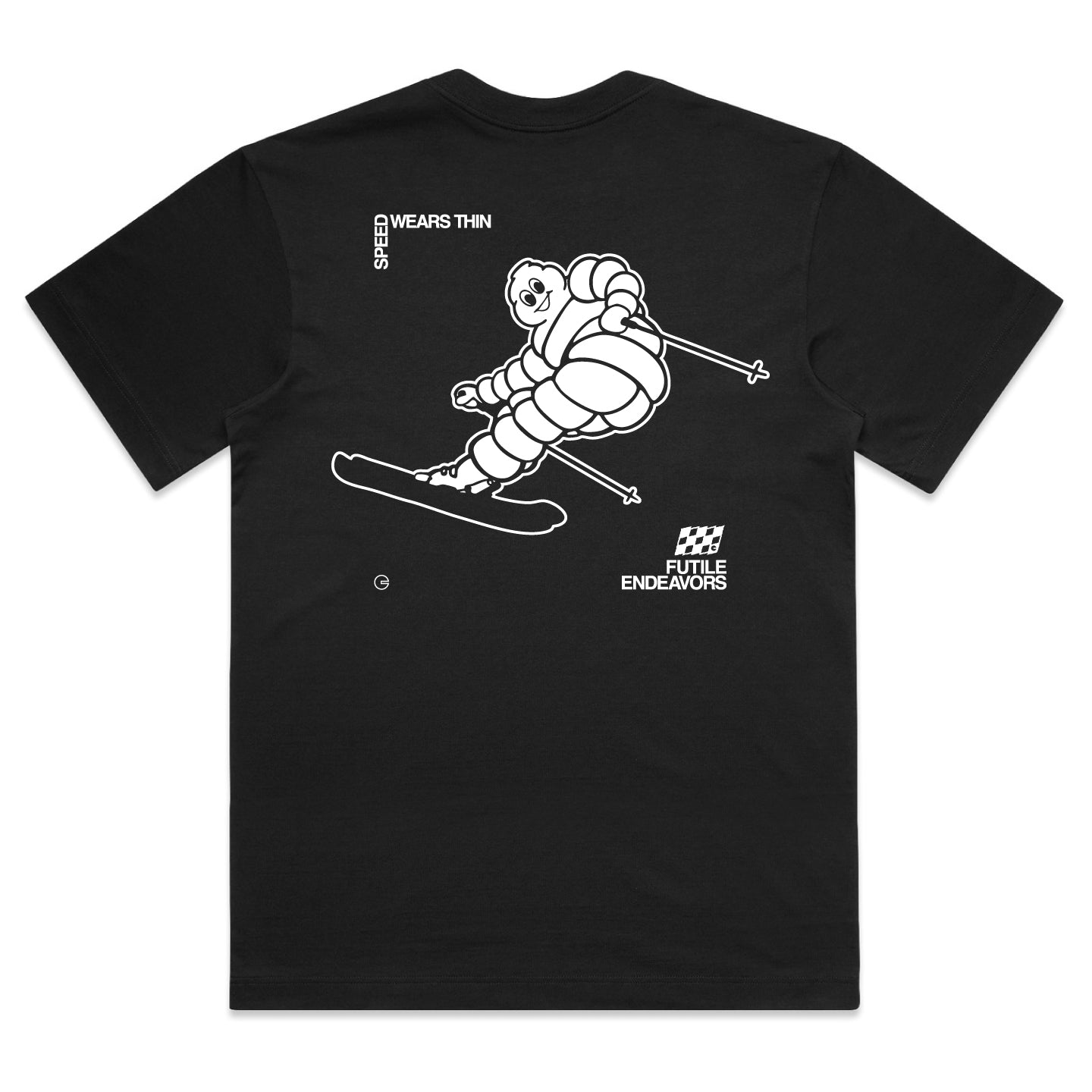 PRE-ORDER -  Bibendum Skis Switch T-Shirt