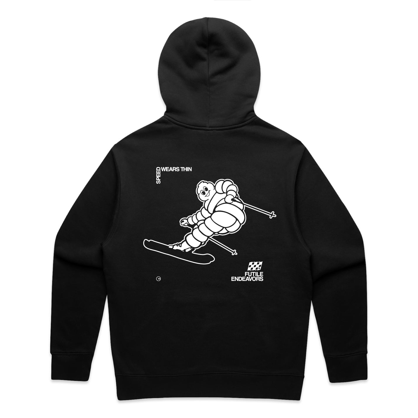 PRE-ORDER - Bibendum Skis Switch Hoodie