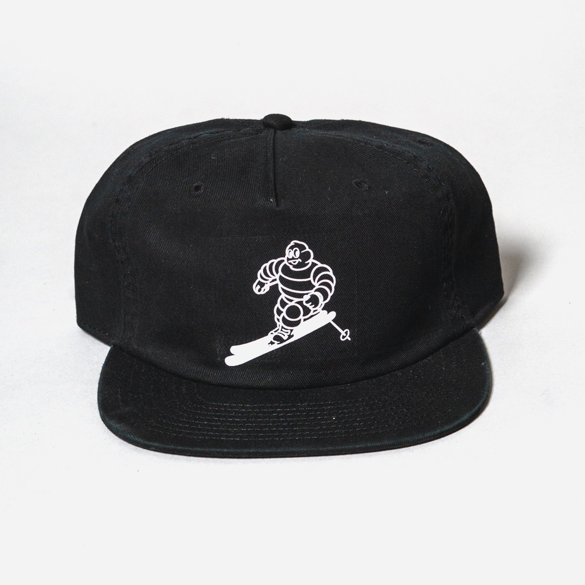 Bibendum Goes Skiing Hat