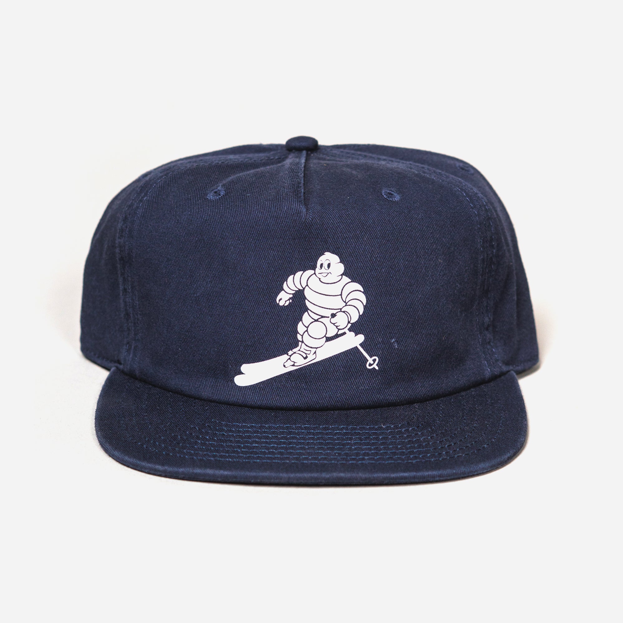 Bibendum Goes Skiing Hat