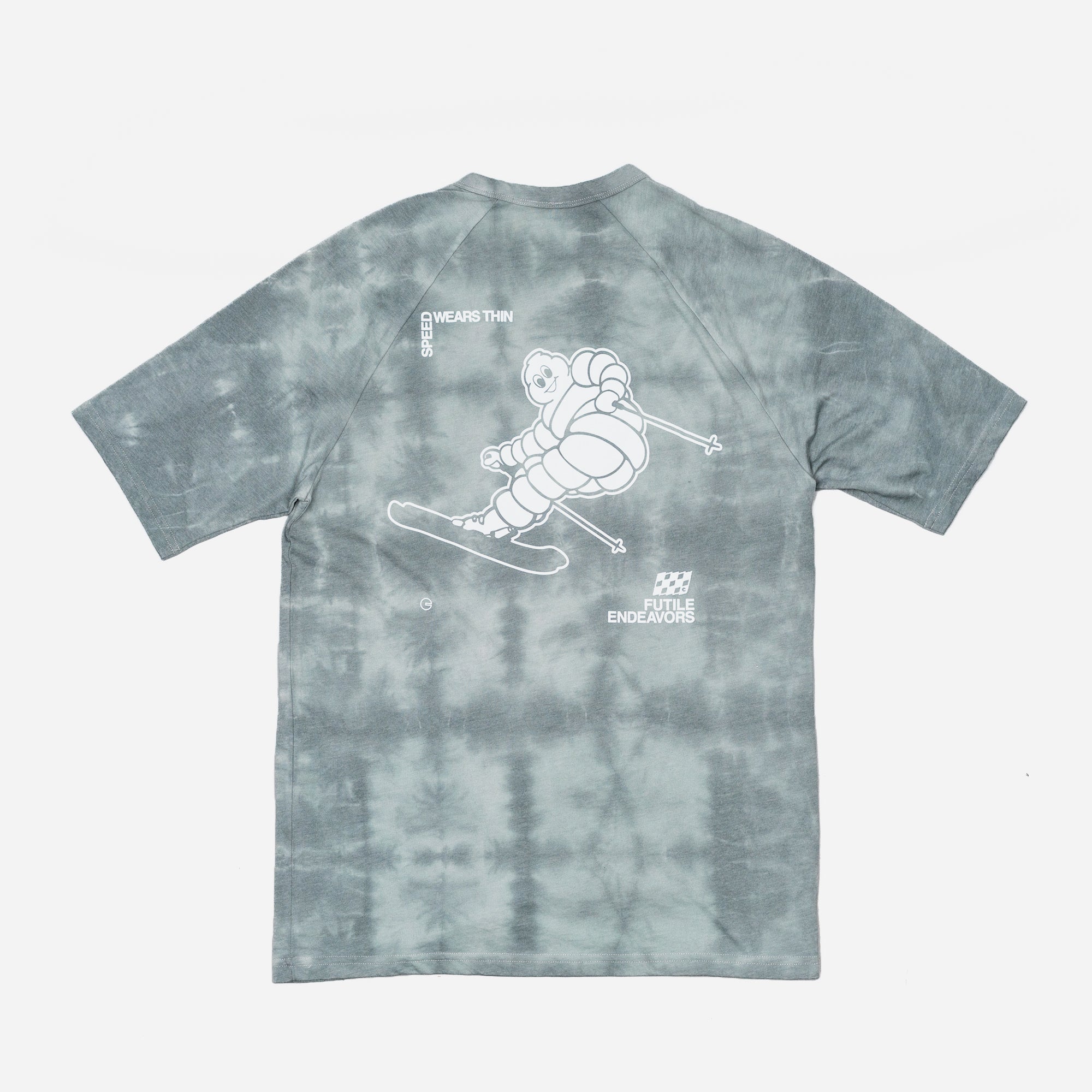 Shibori Bib - Active T-Shirt