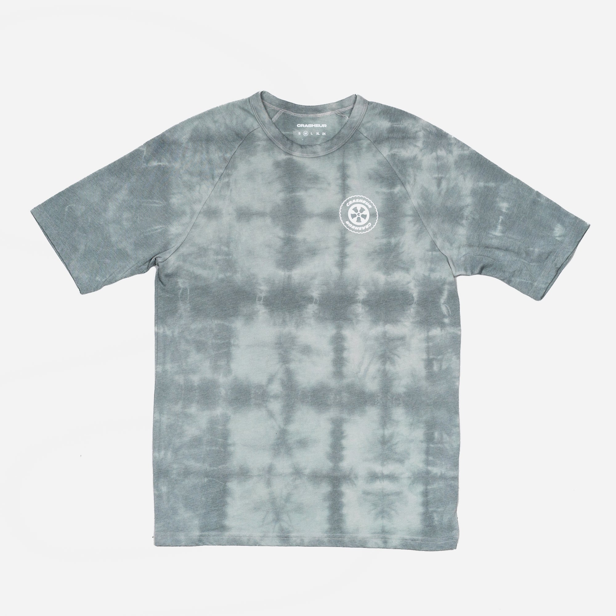 Shibori Bib - Active T-Shirt