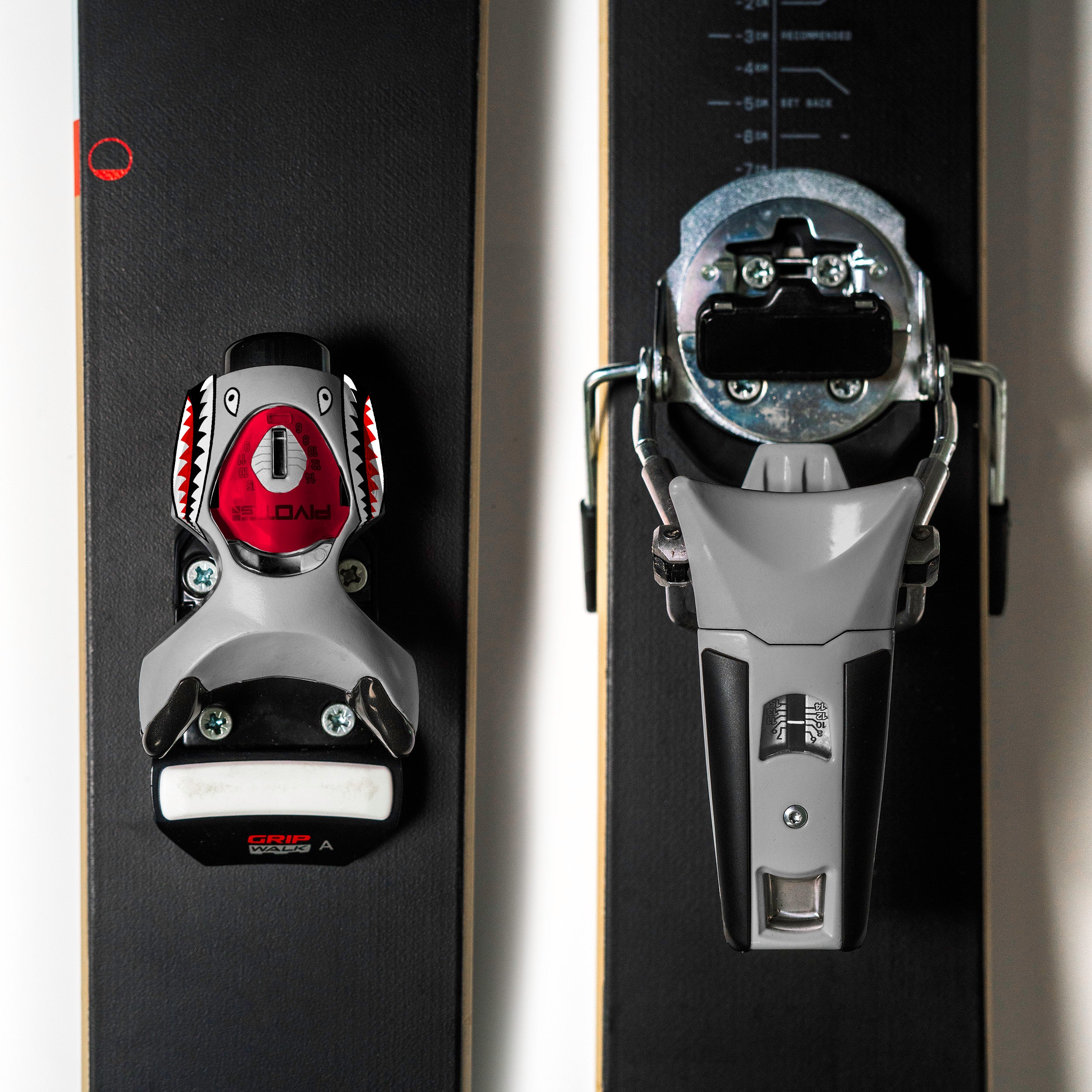 Crasheur Pivot 2.0 - Shark Nose