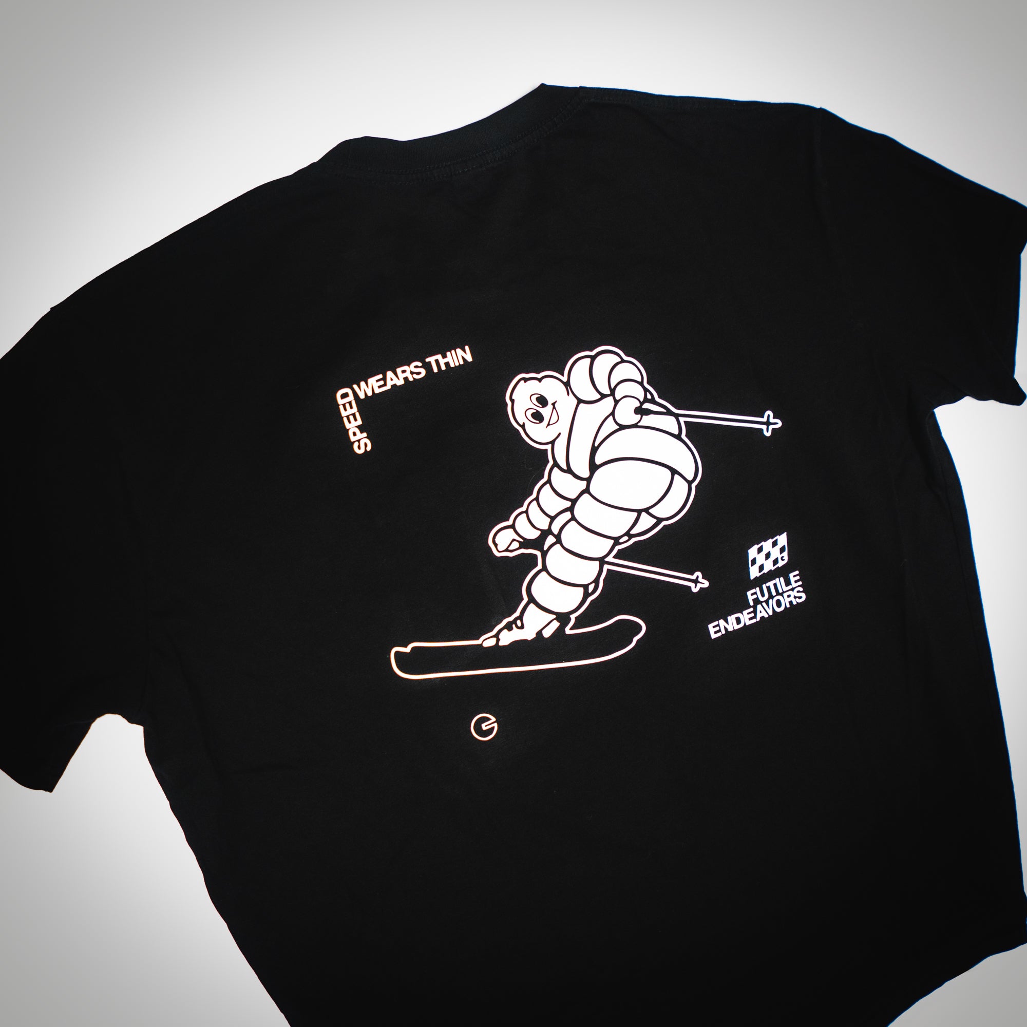 PRE-ORDER -  Bibendum Skis Switch T-Shirt