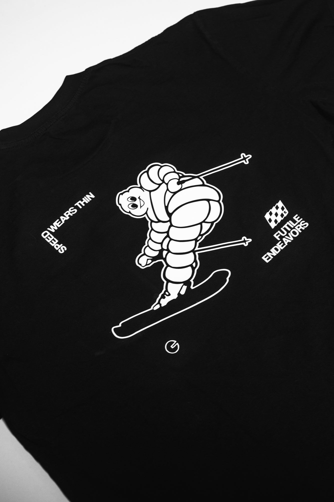 PRE-ORDER -  Bibendum Skis Switch T-Shirt
