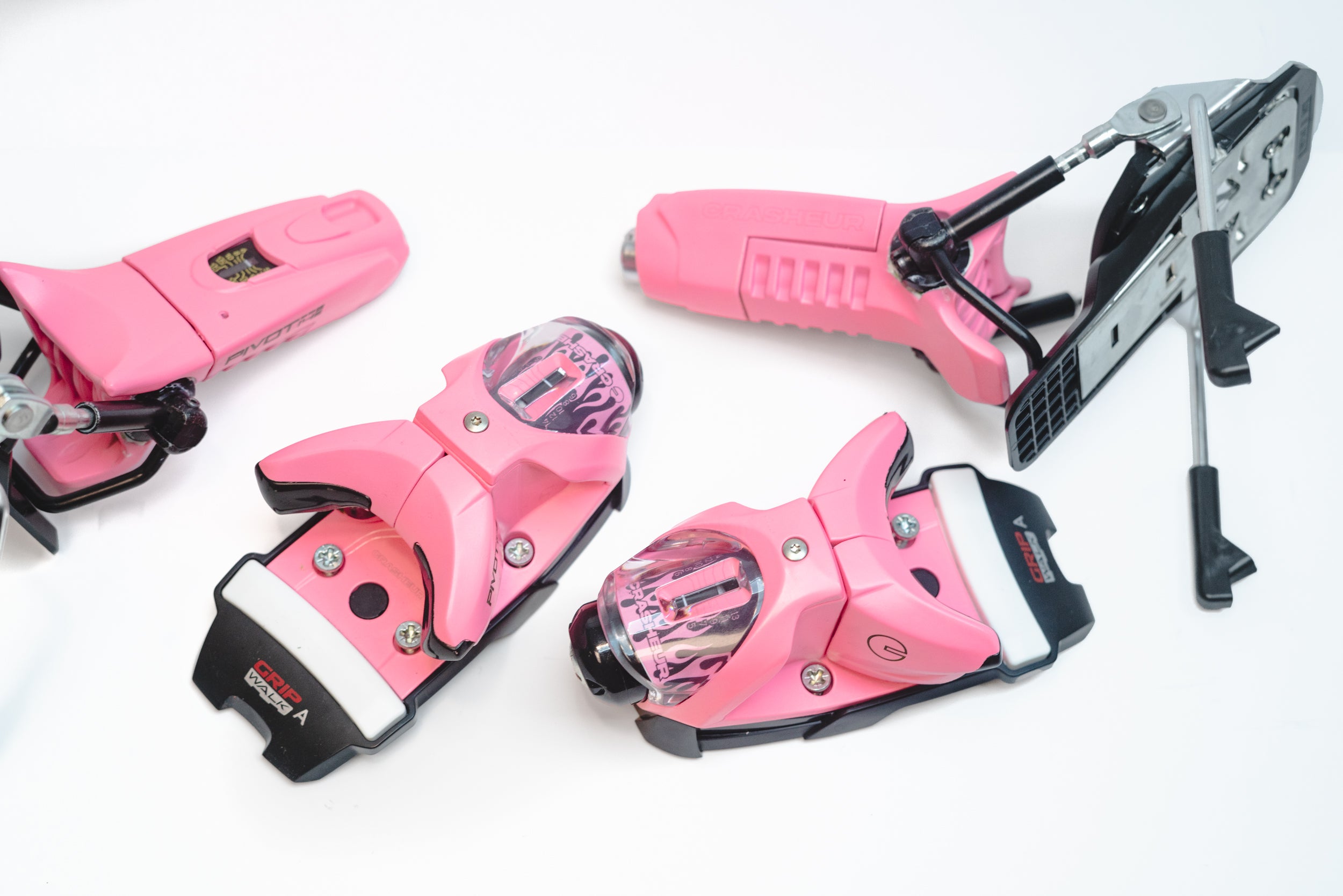 Pivot 14 - Bubblegum Pink