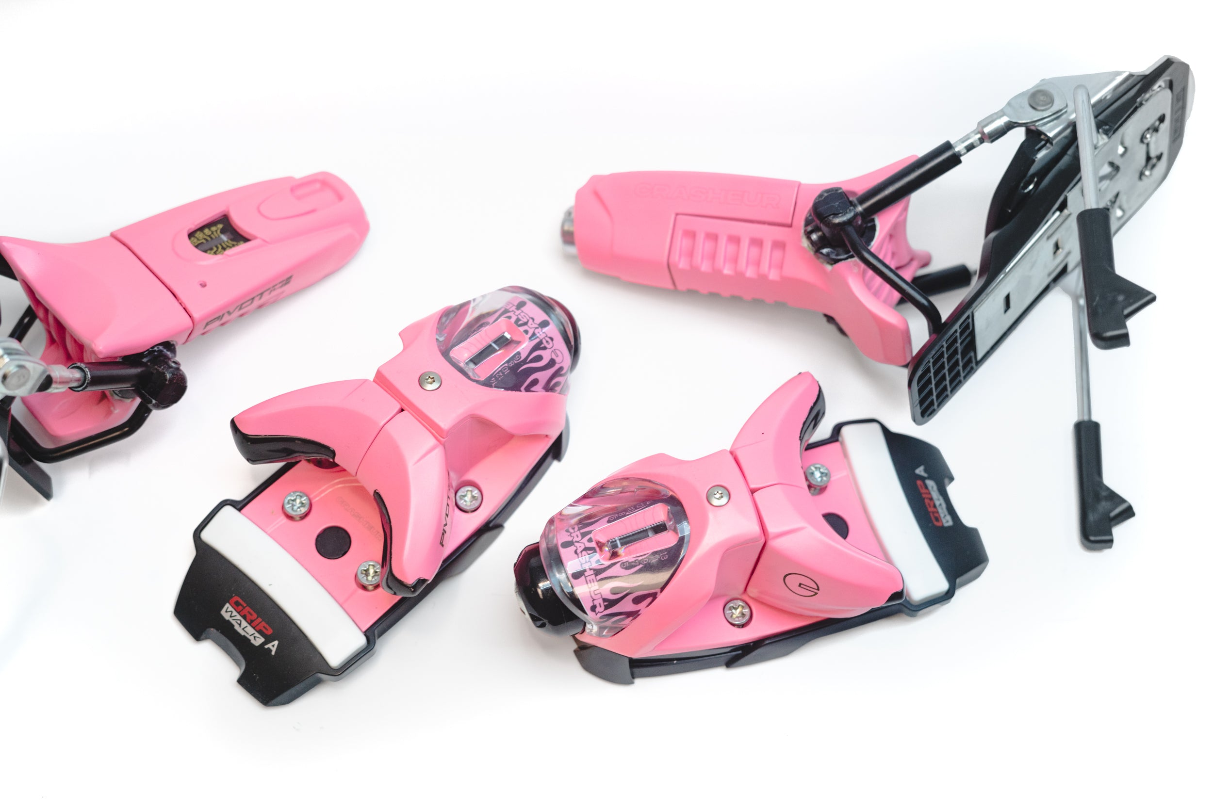 Pivot 14 - Bubblegum Pink