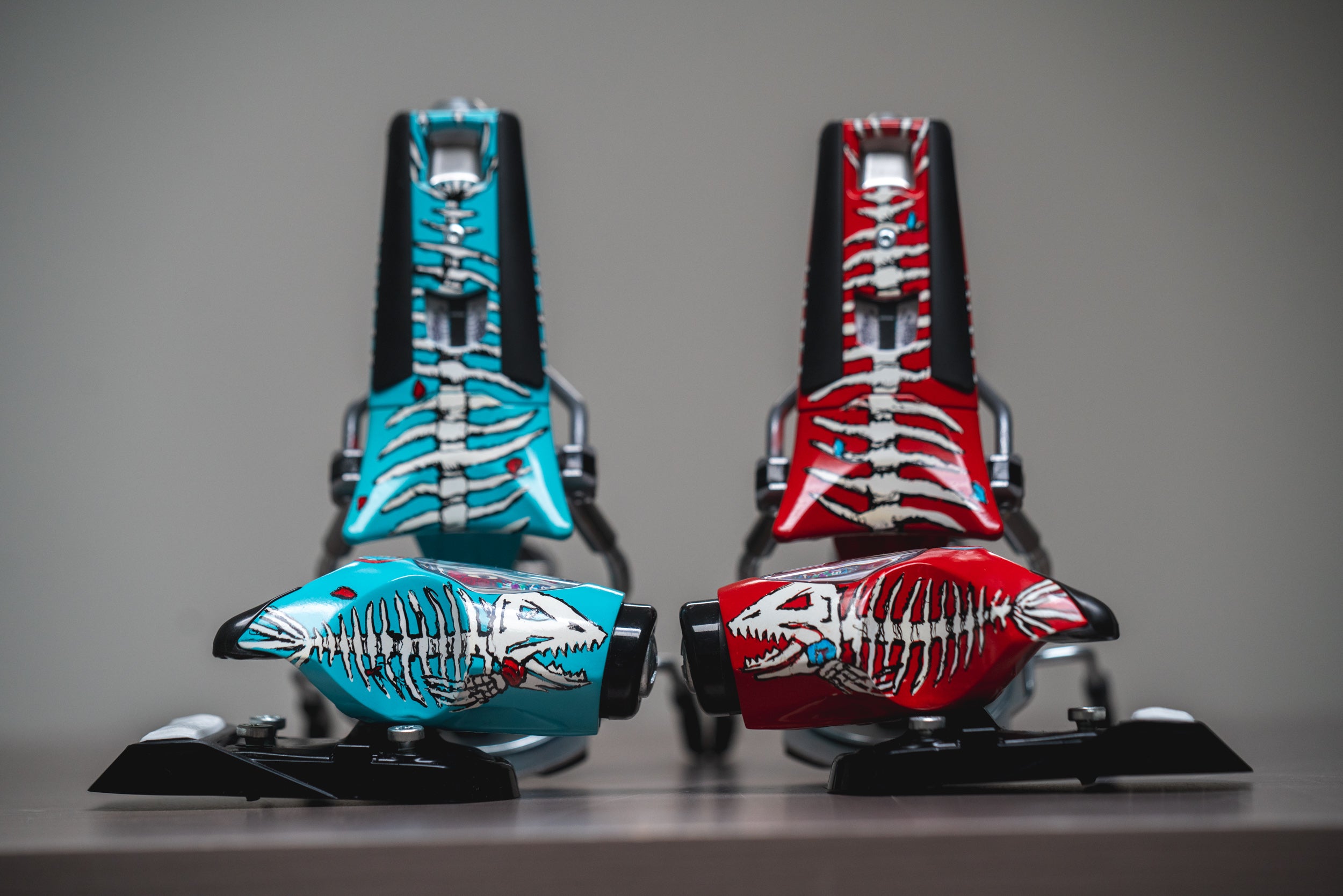 Look Pivot Paint Design & Paint Queue Booking