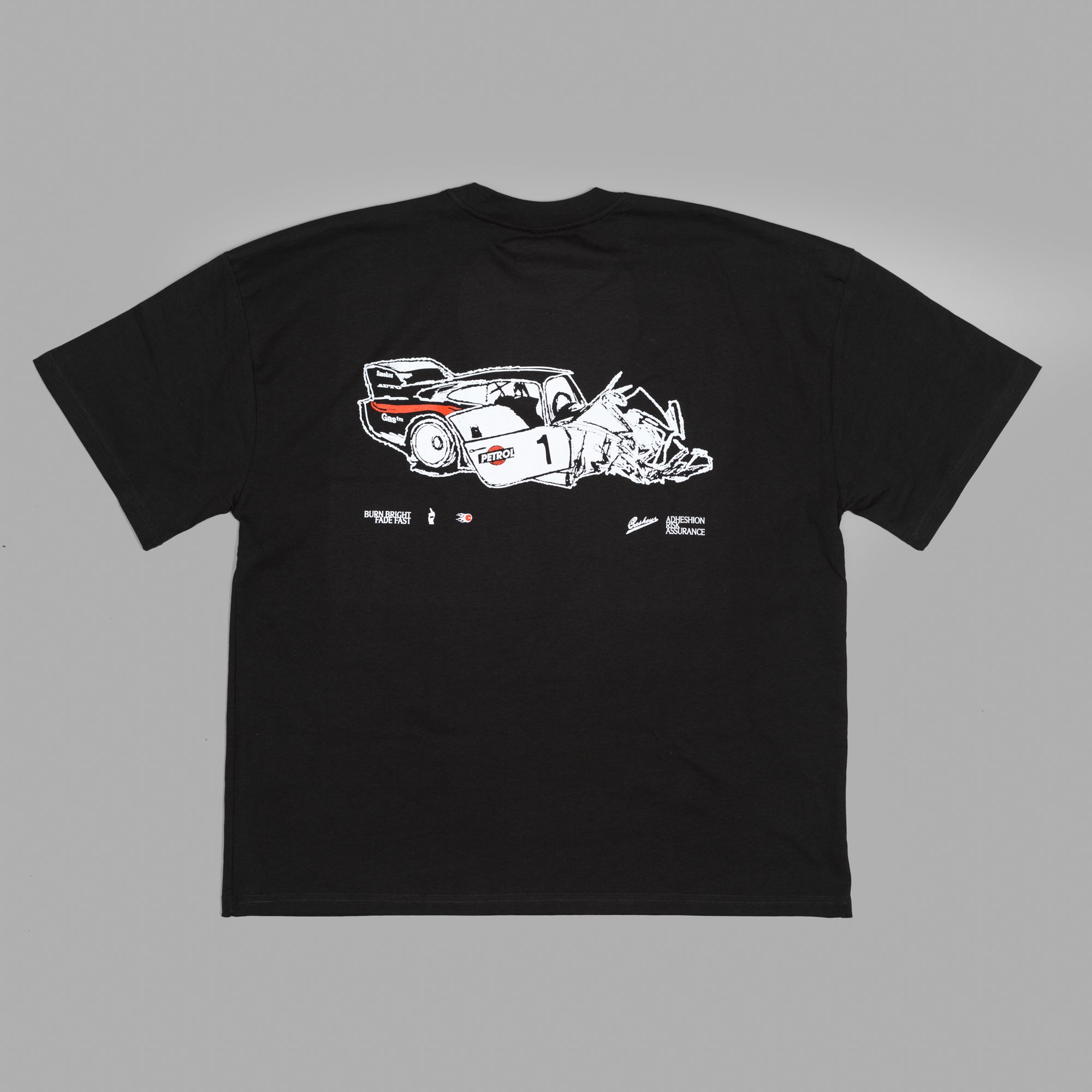T-Shirt - Rubbin' Is Racin