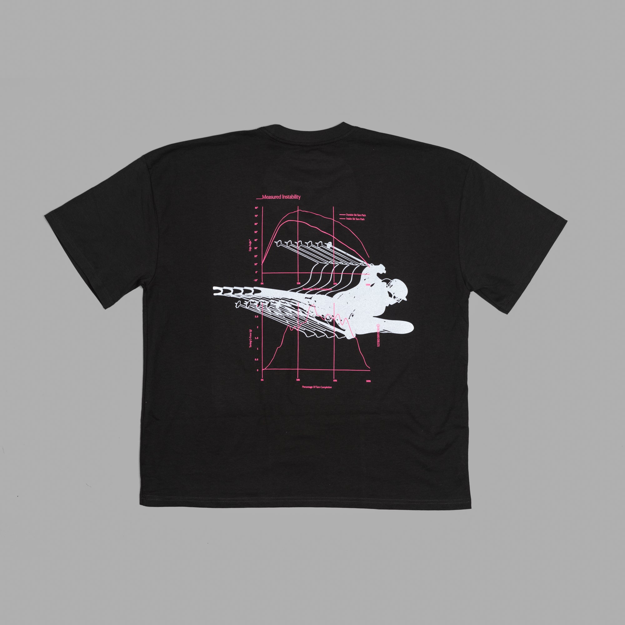 T-Shirt - Measured Instability