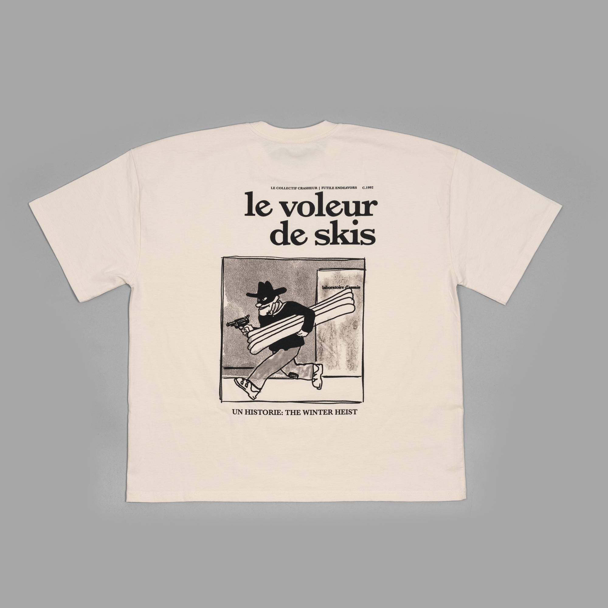 T-Shirt - Le Voleur