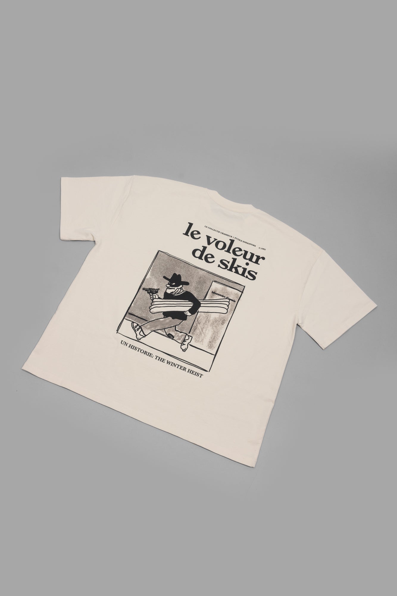 T-Shirt - Le Voleur