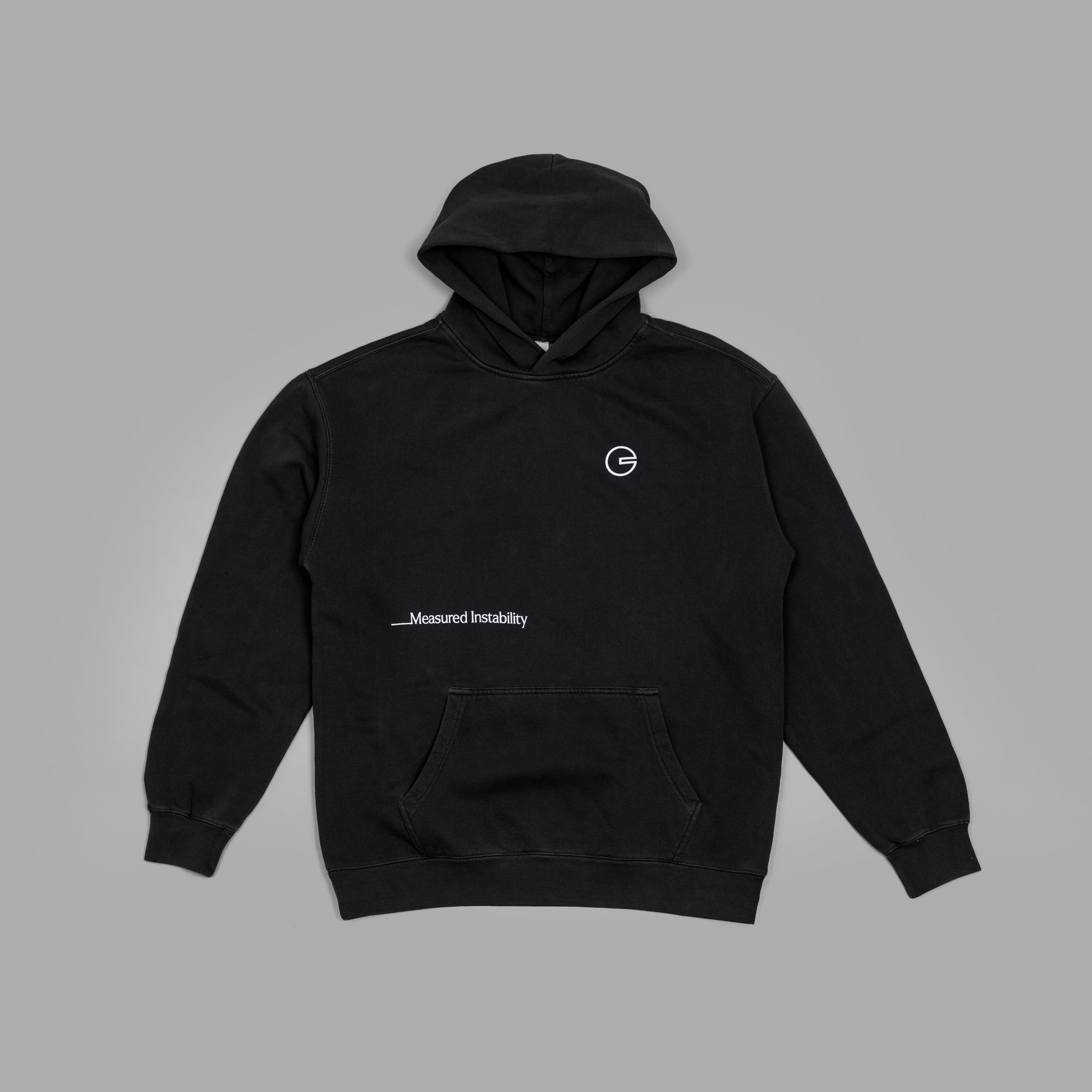 Hoodie - Measured Instability