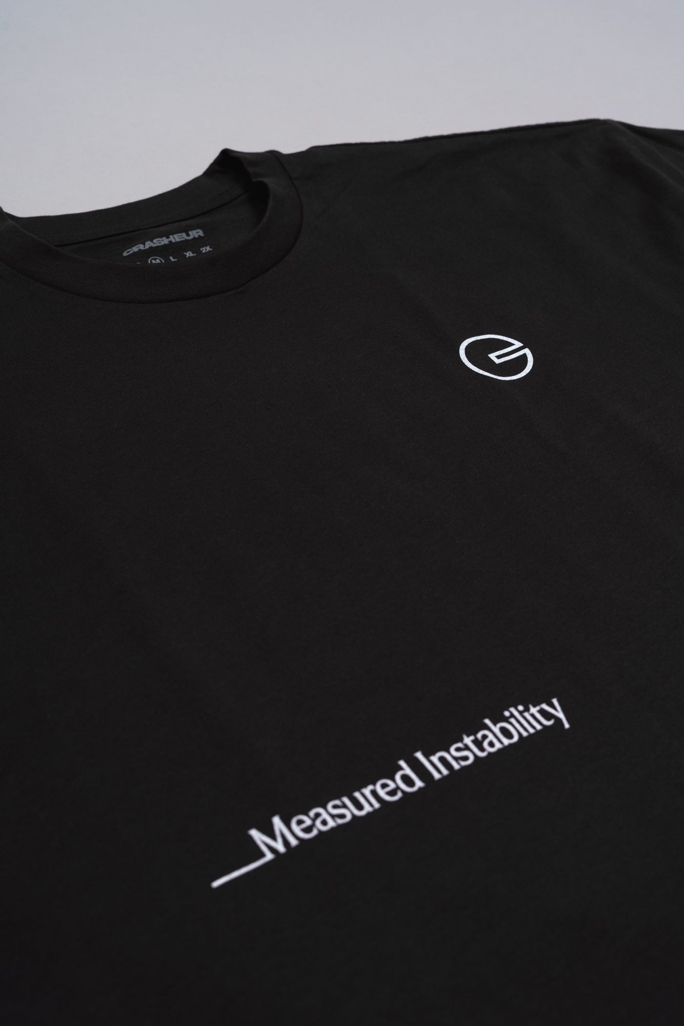 T-Shirt - Measured Instability