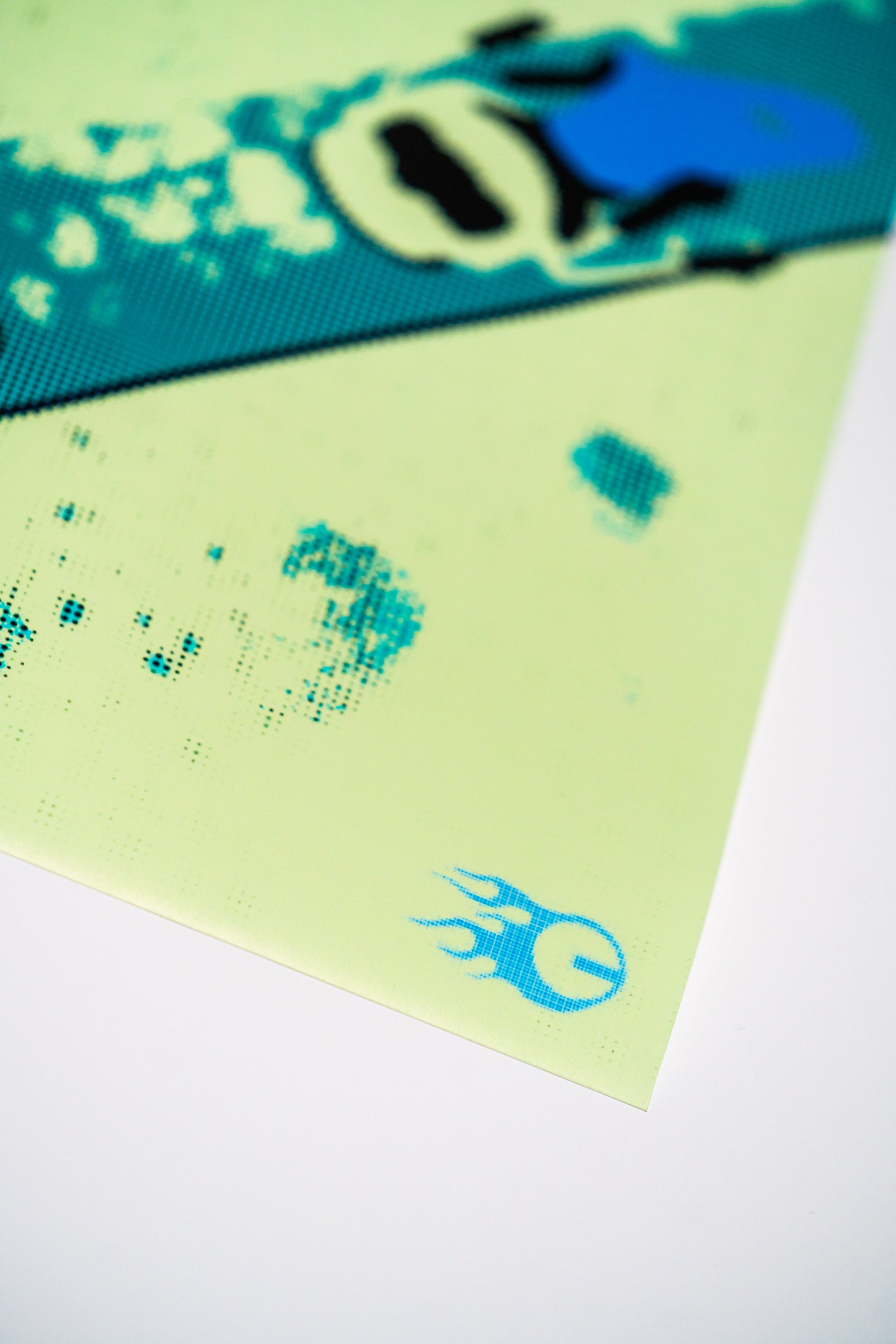 Playground Skis - Art Print