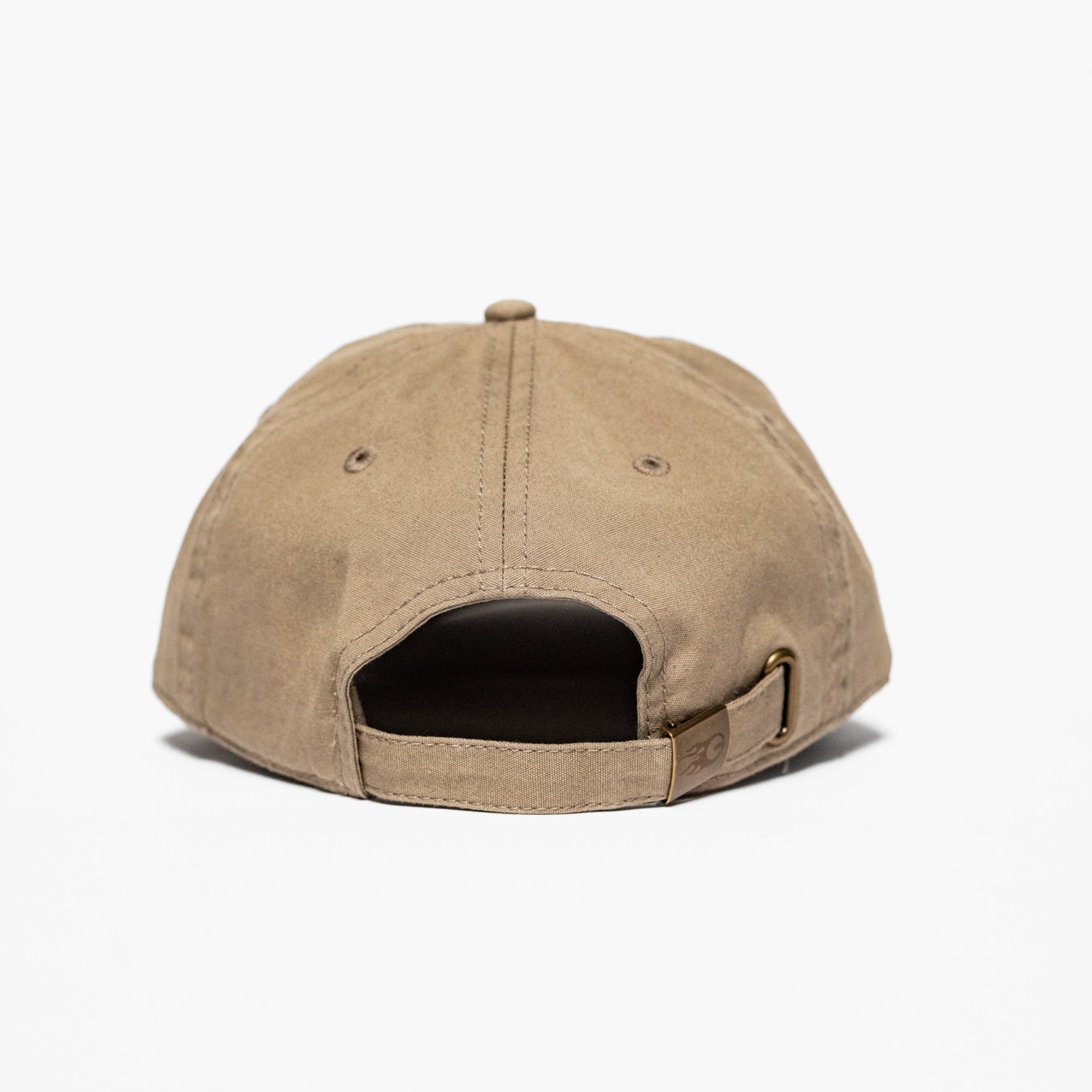 Mini Flame Dad Cap