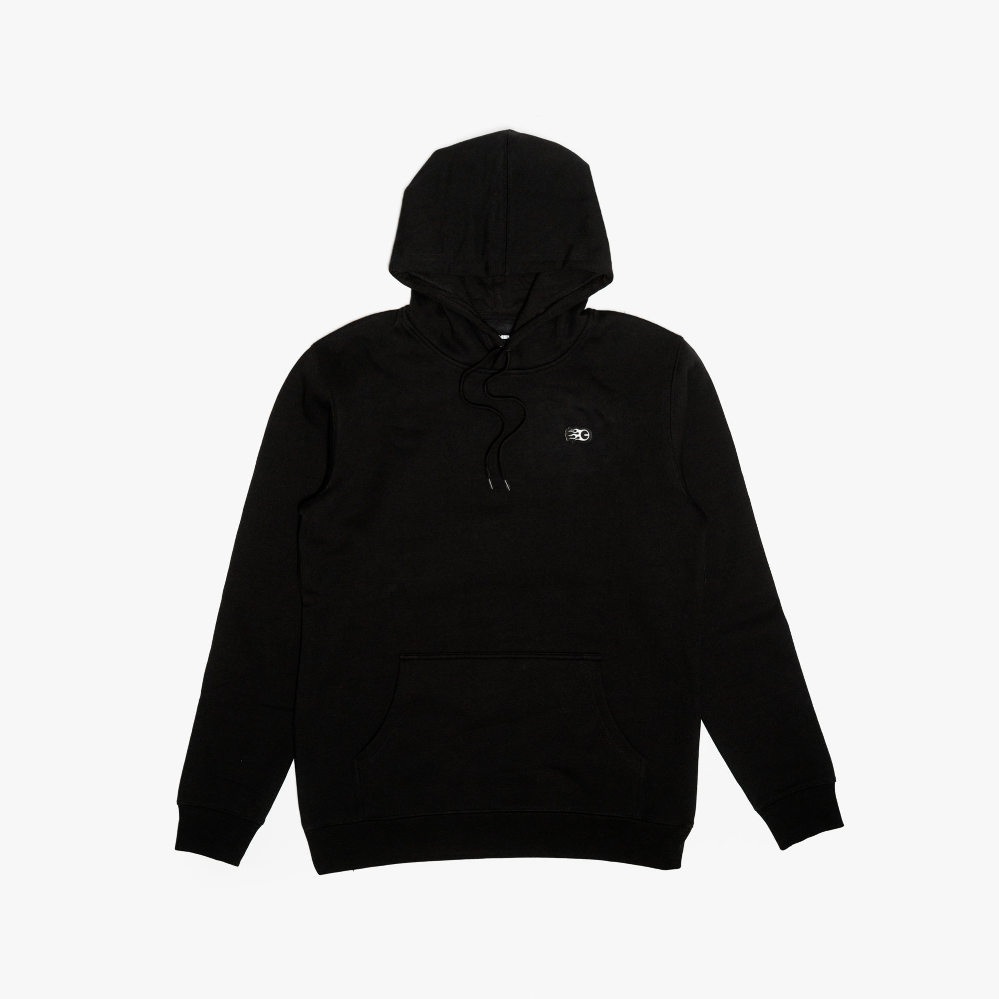Mini Flame Hoodie - Regular Fit