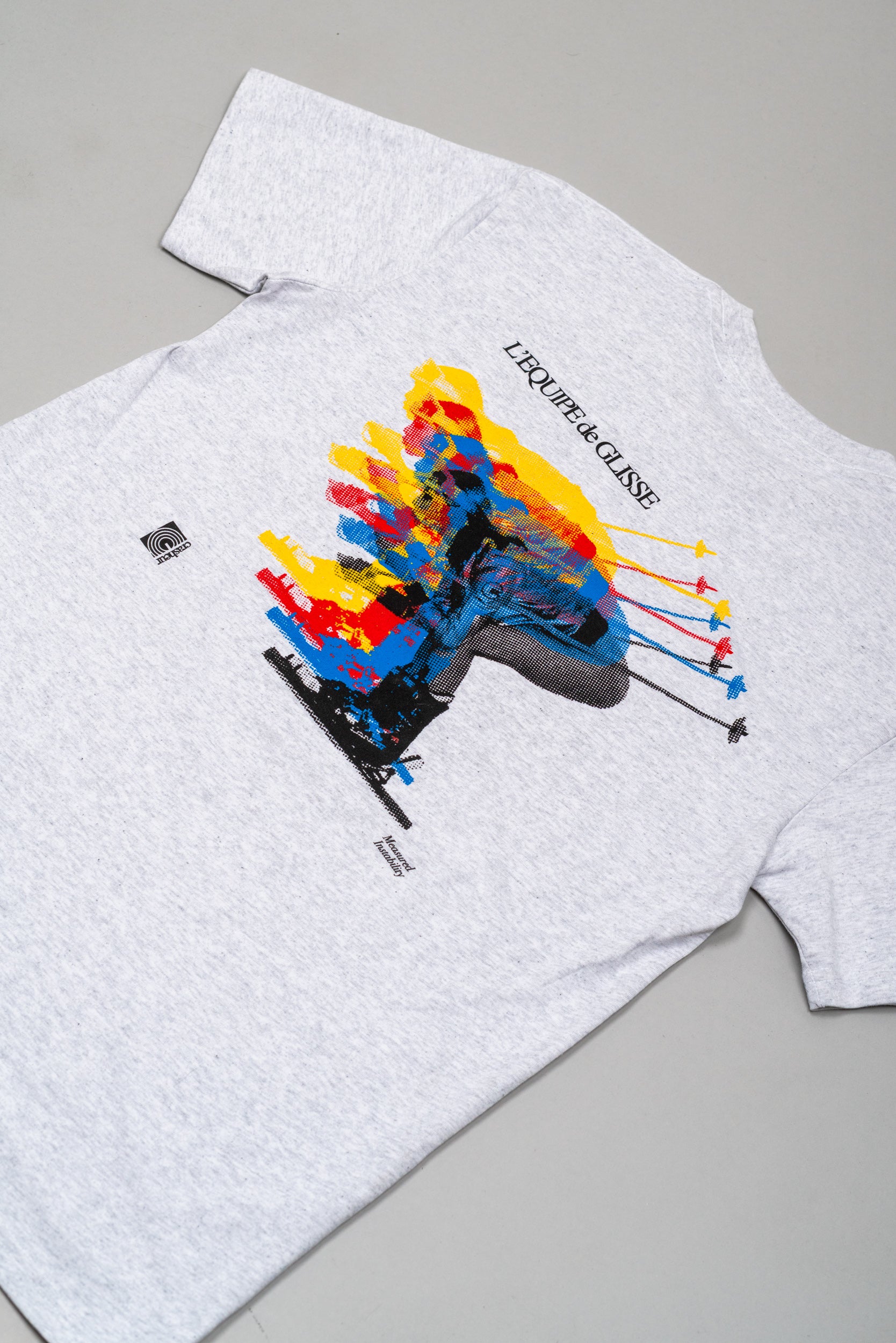 Speed Tuck - Classic T-Shirt