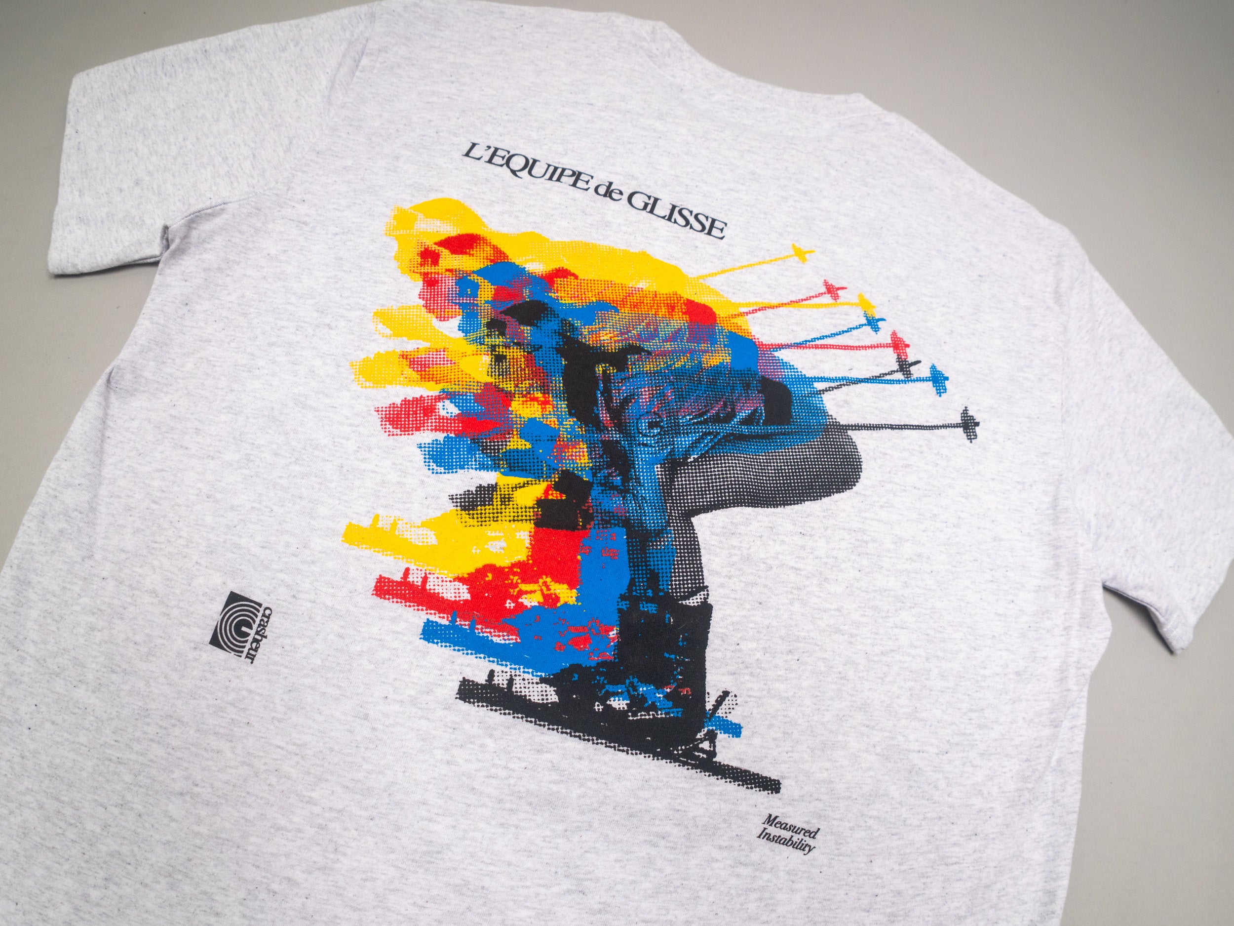 Speed Tuck - Classic T-Shirt