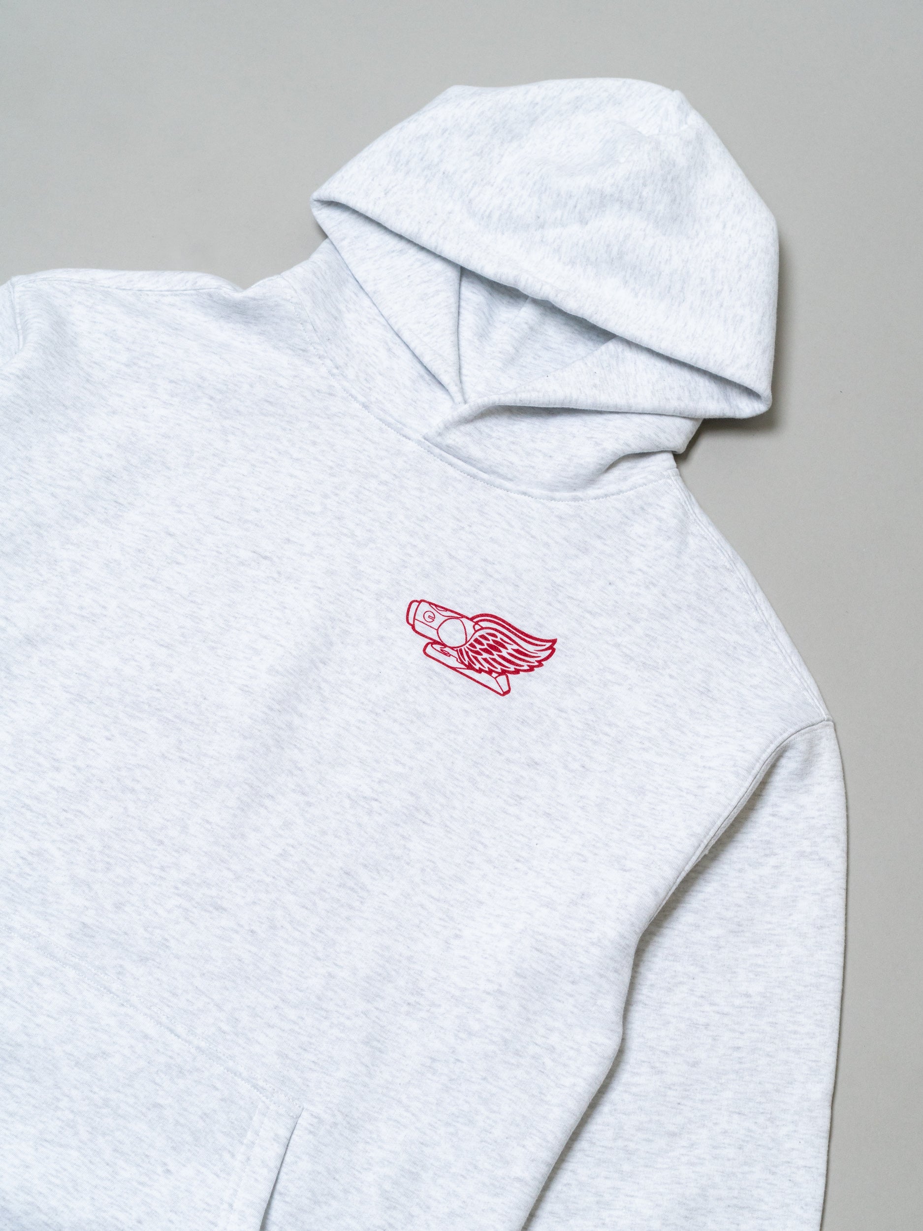 Detroit Flex Team - Relax Fit Hoodie