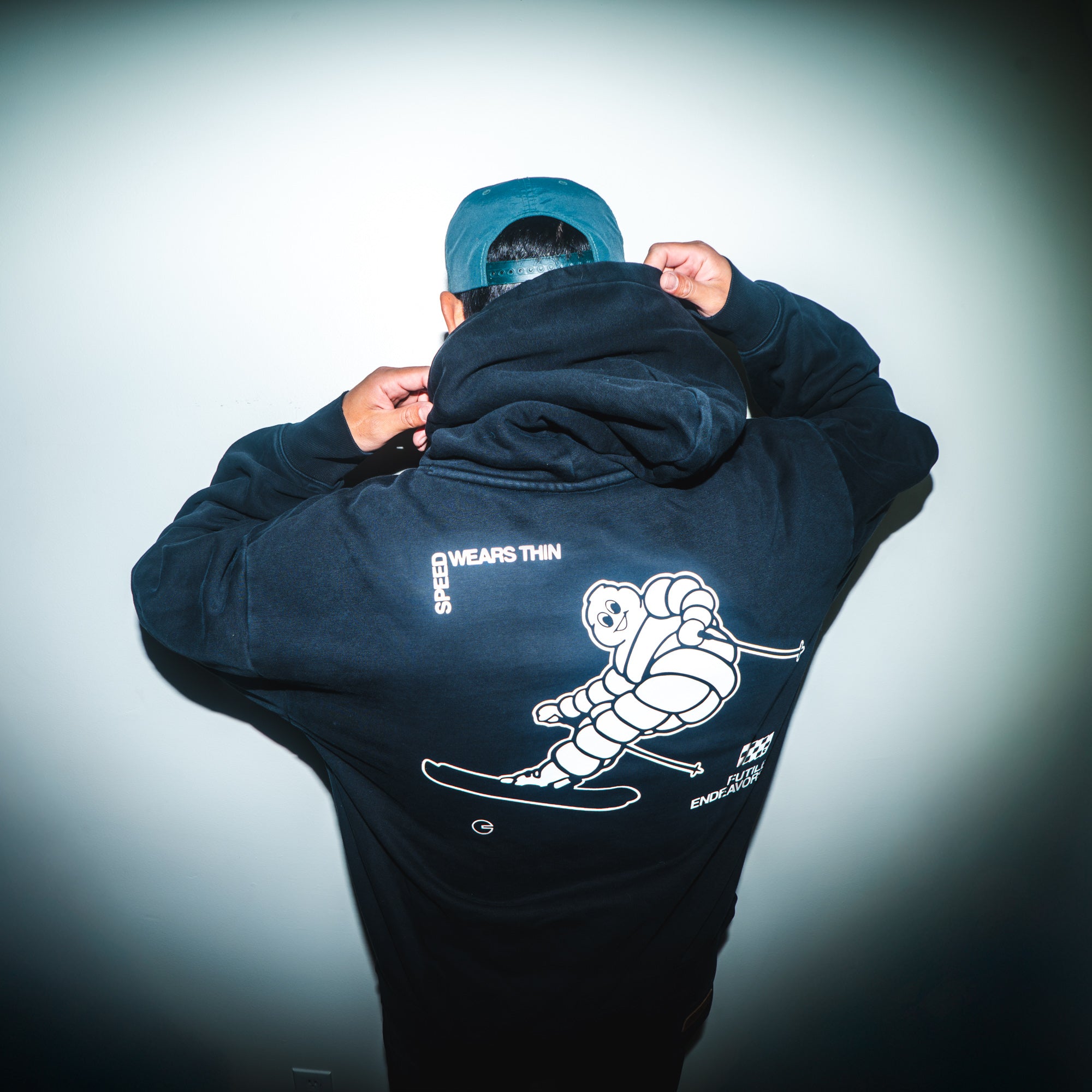 PRE-ORDER - Bibendum Skis Switch Hoodie