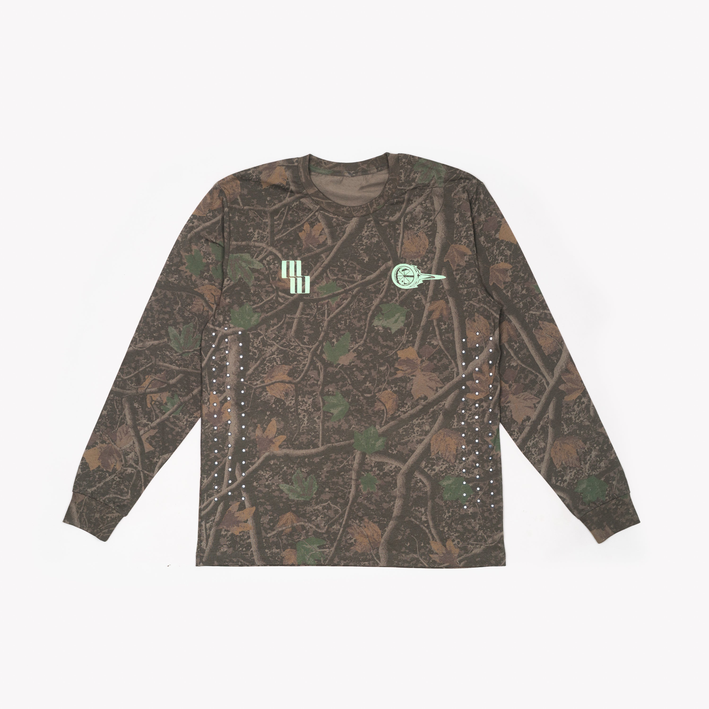 Suerte Camo Longsleeve