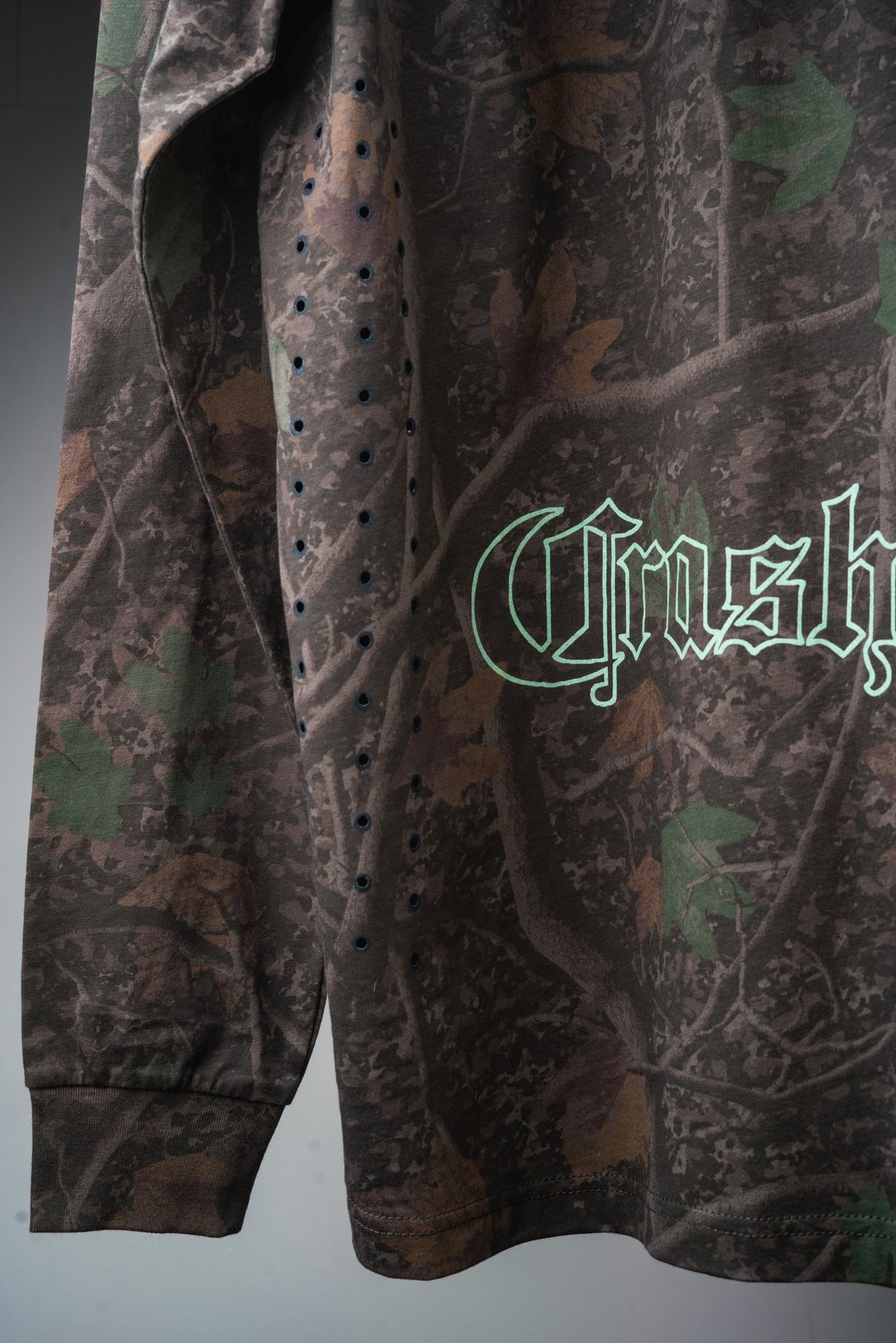 Suerte Camo Longsleeve