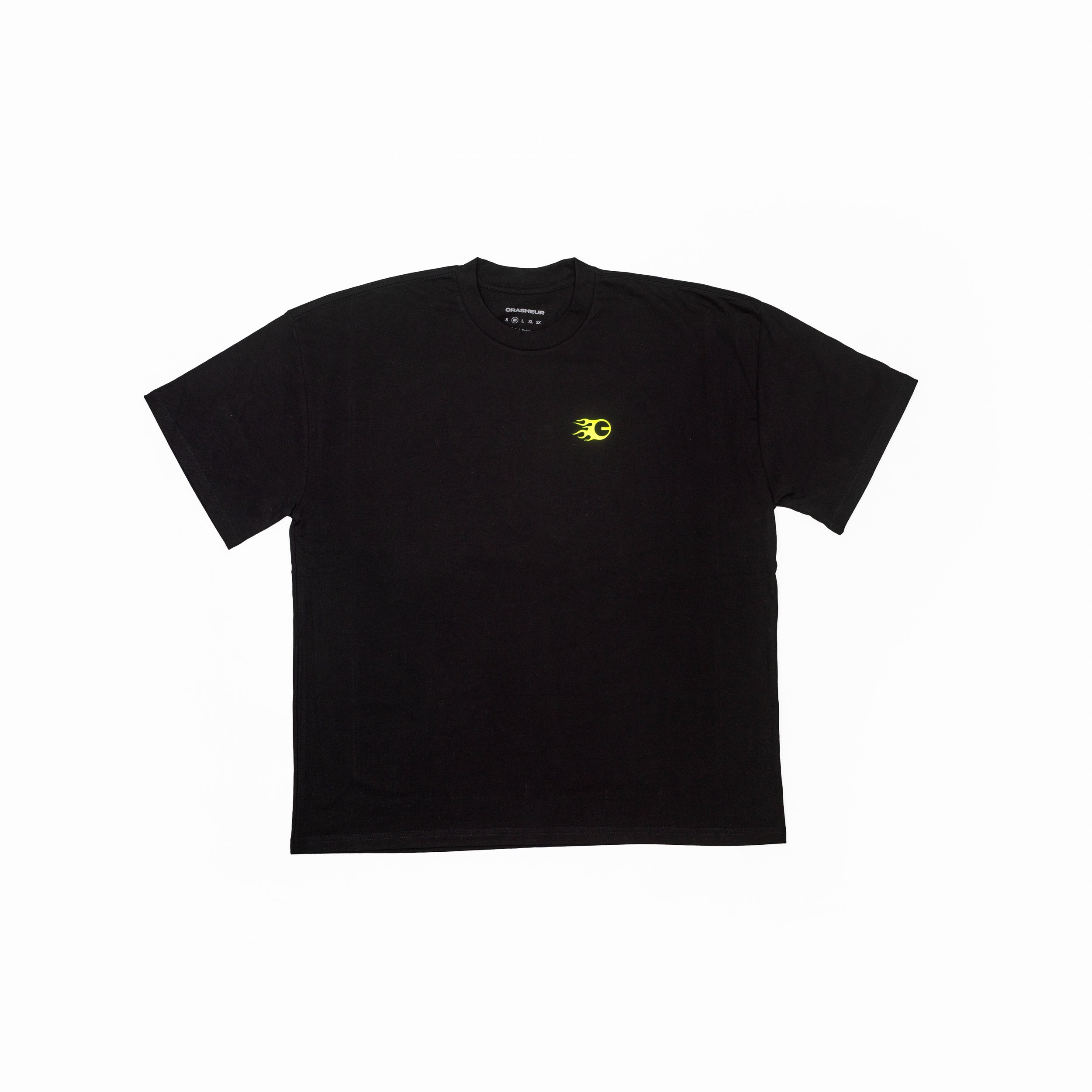 Speed Wears Thin Oversize T-Shirt