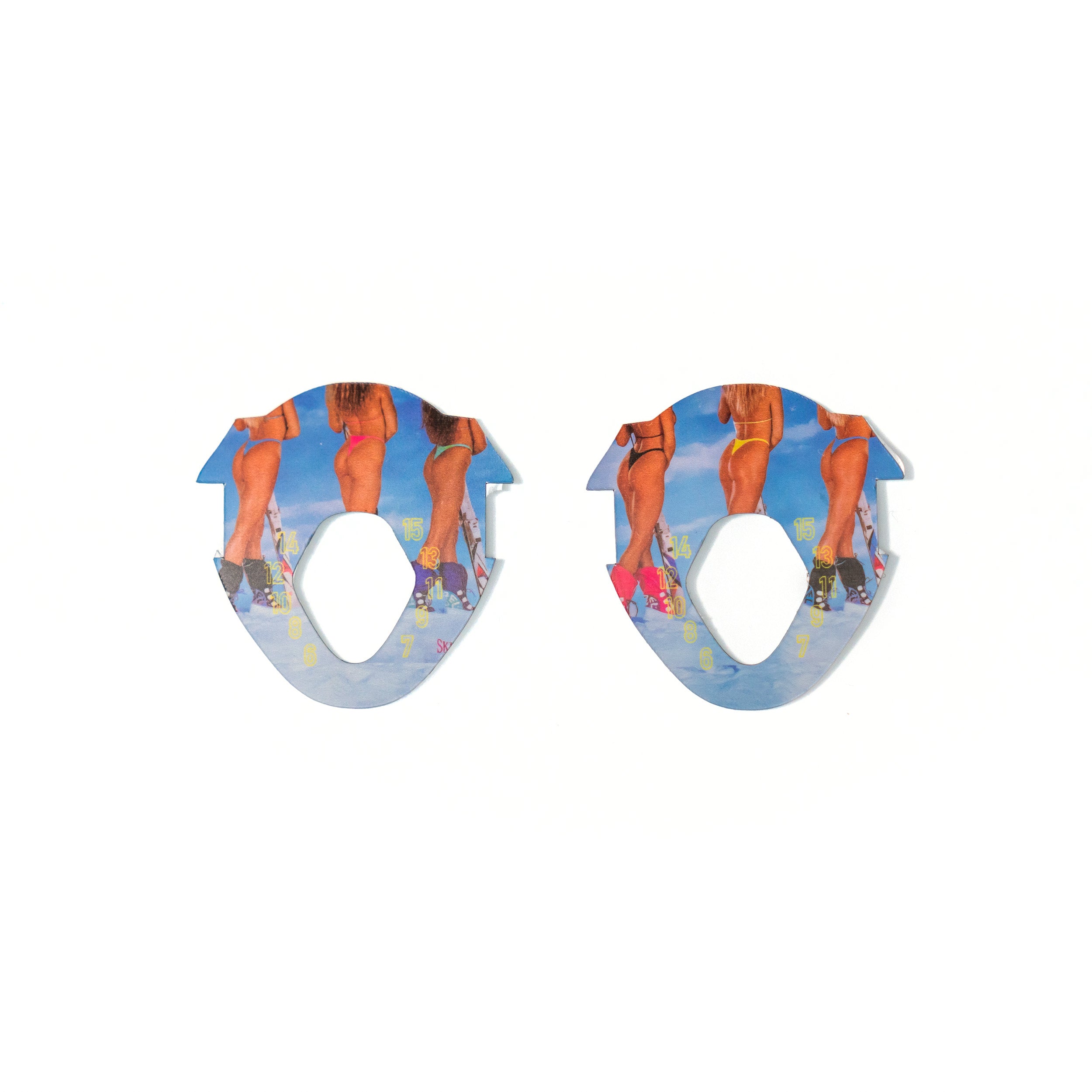DIN Insert - Pivot 15 Binding