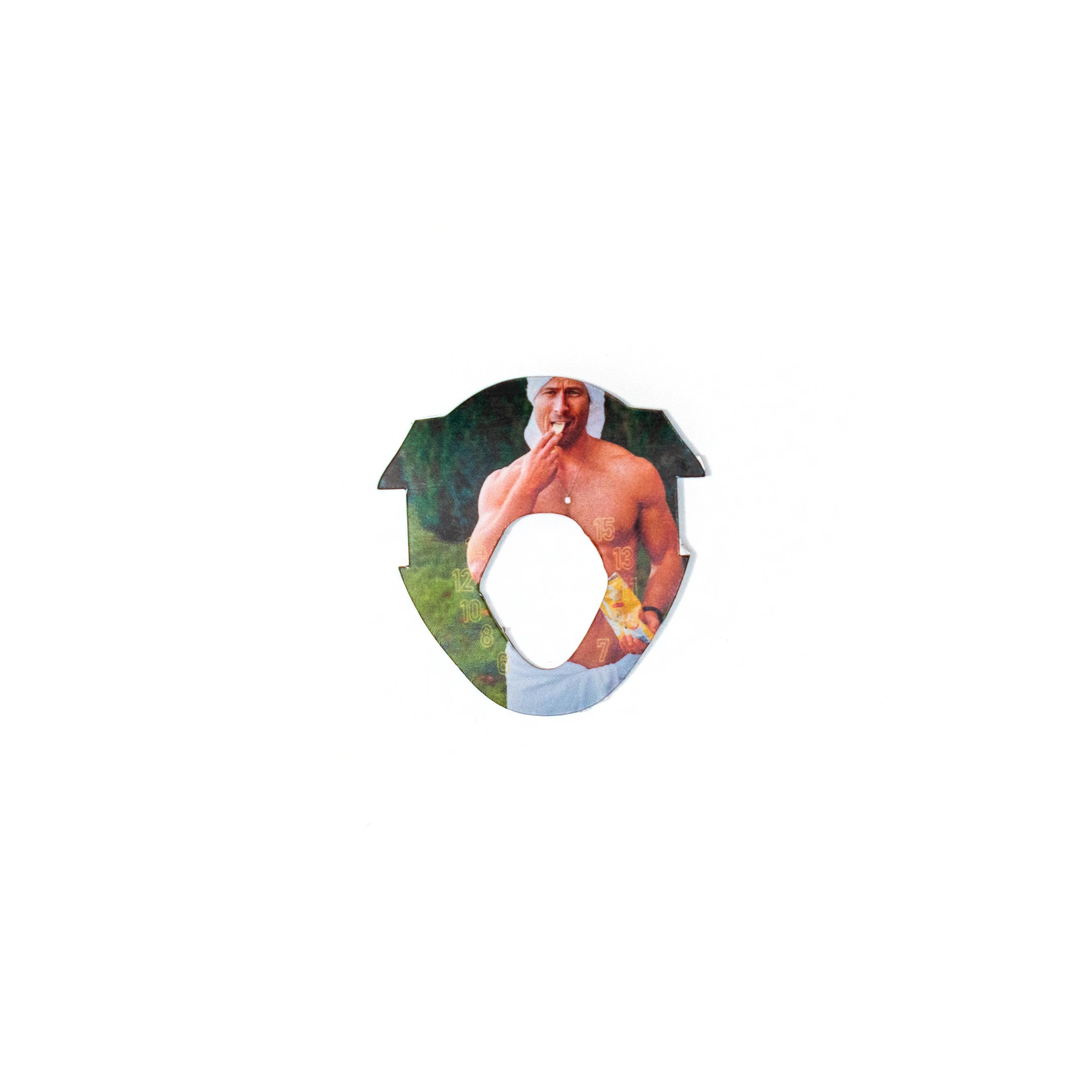 DIN Insert - Pivot 15 Binding