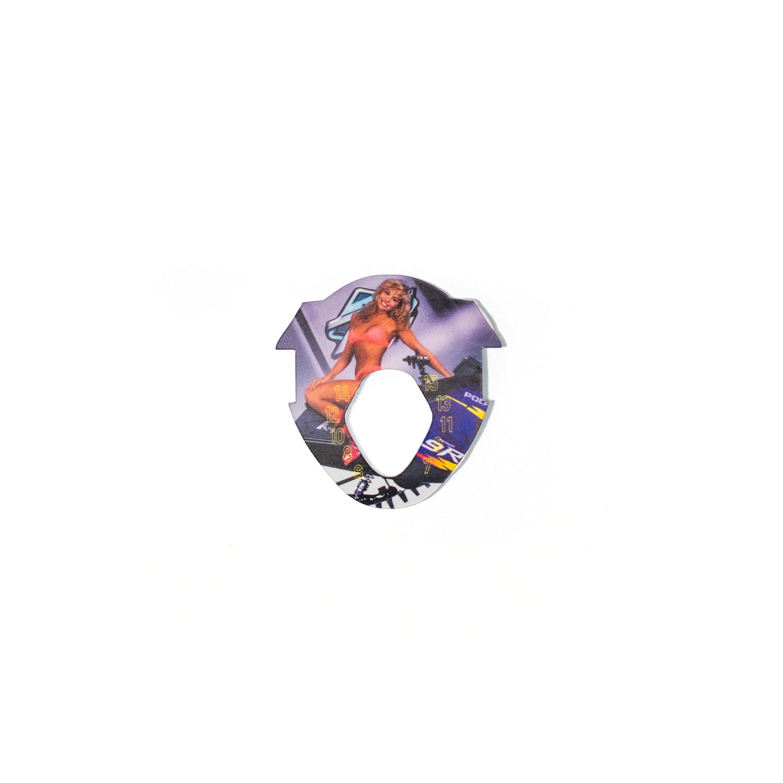 DIN Insert - Pivot 15 Binding