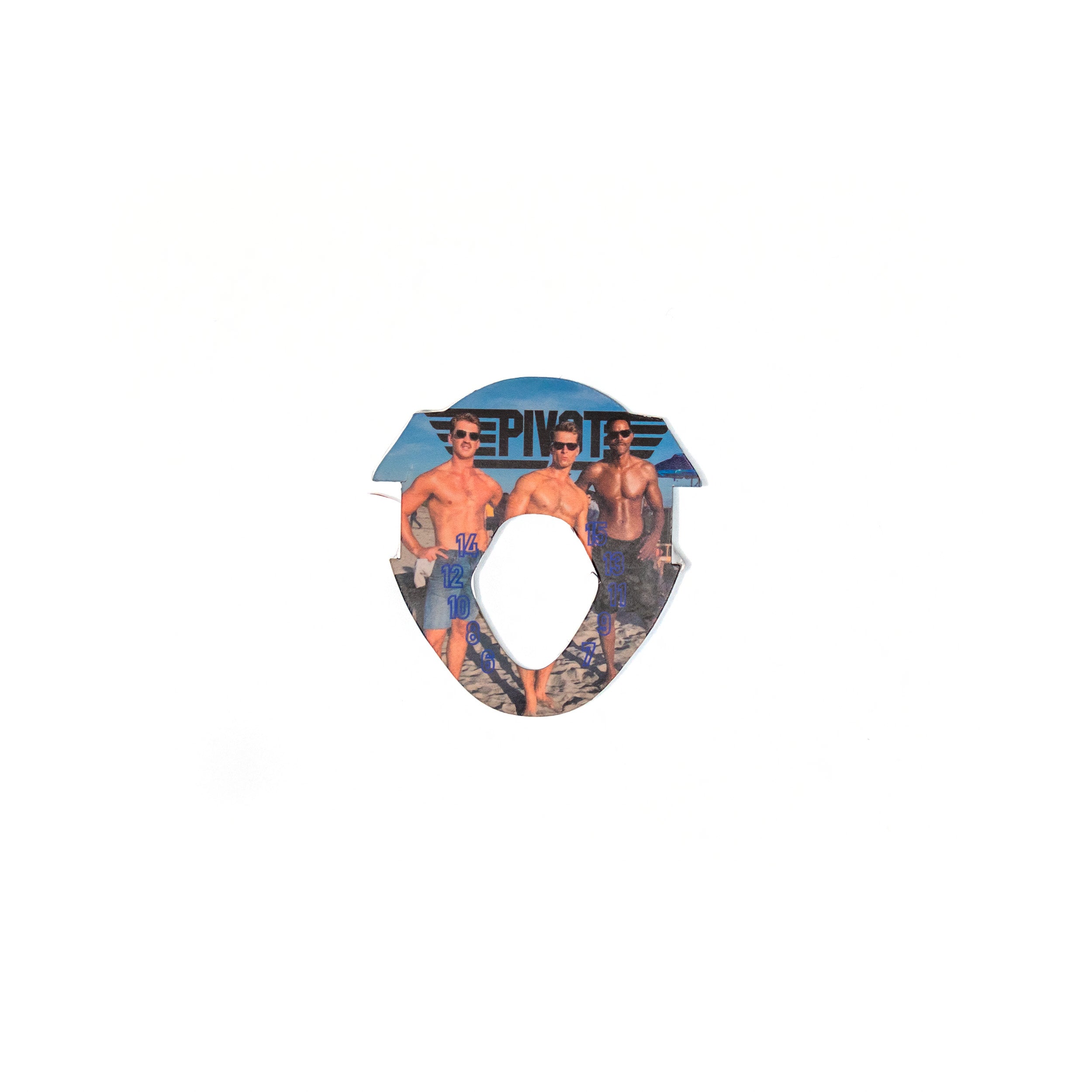 DIN Insert - Pivot 15 Binding