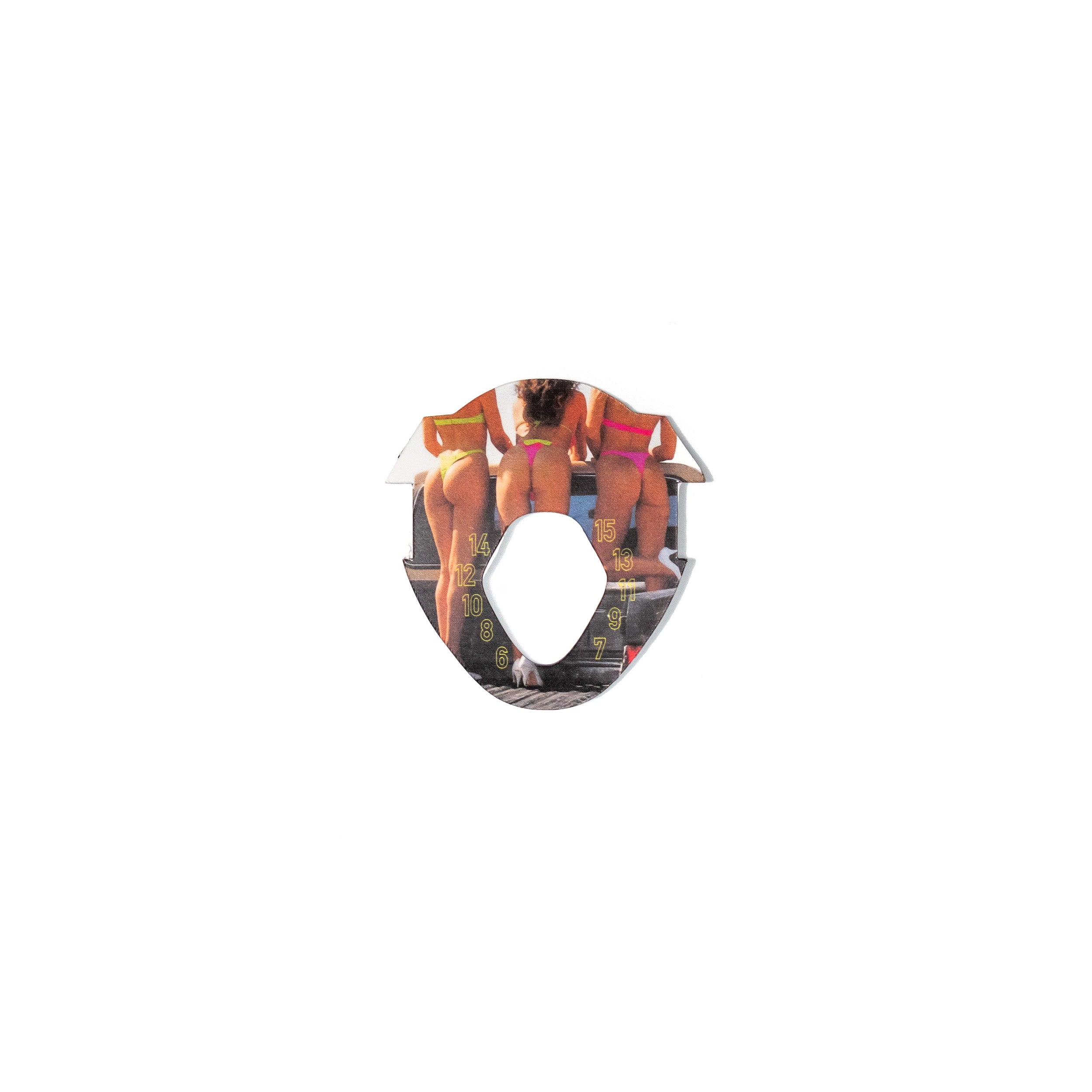 DIN Insert - Pivot 15 Binding