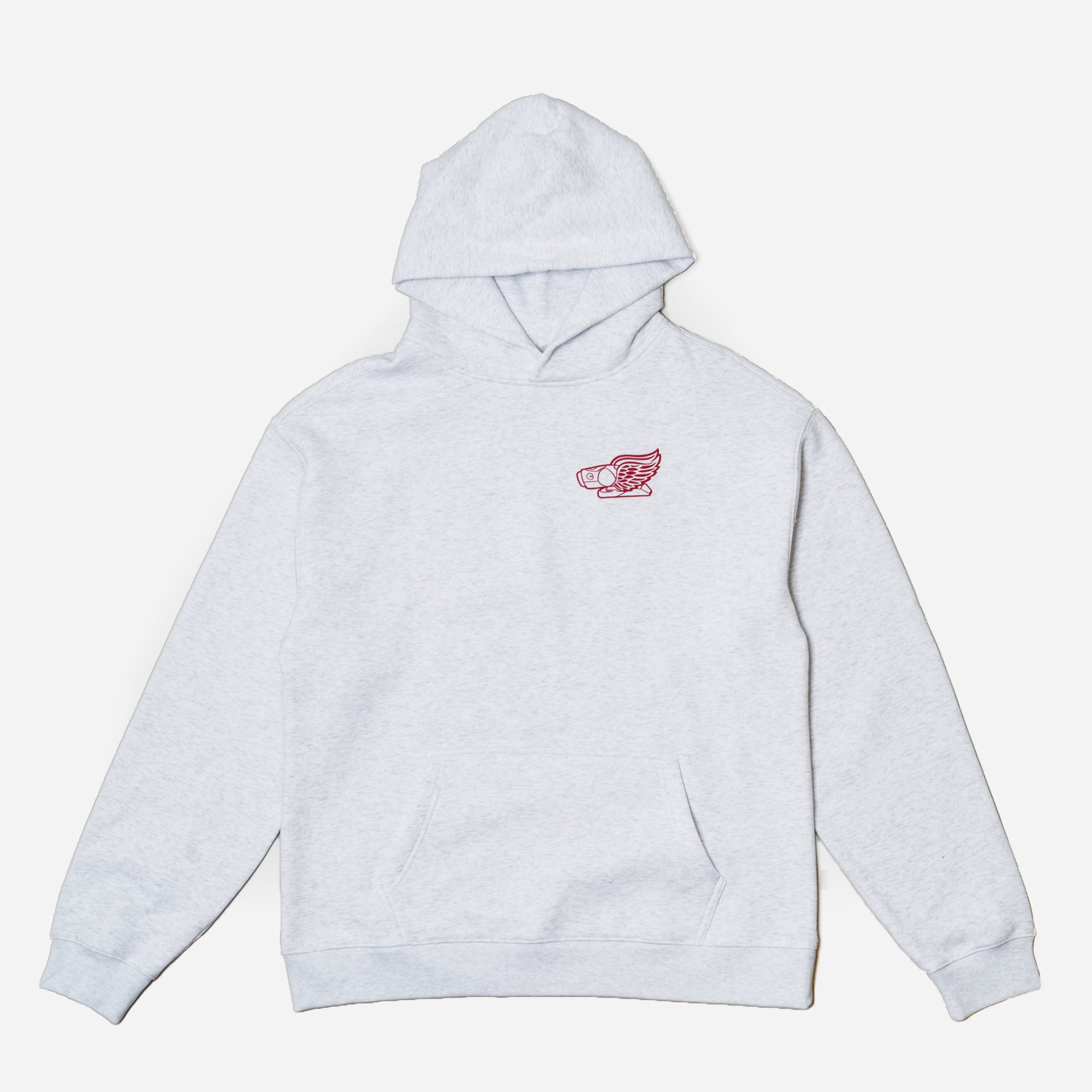 Detroit Flex Team - Relax Fit Hoodie