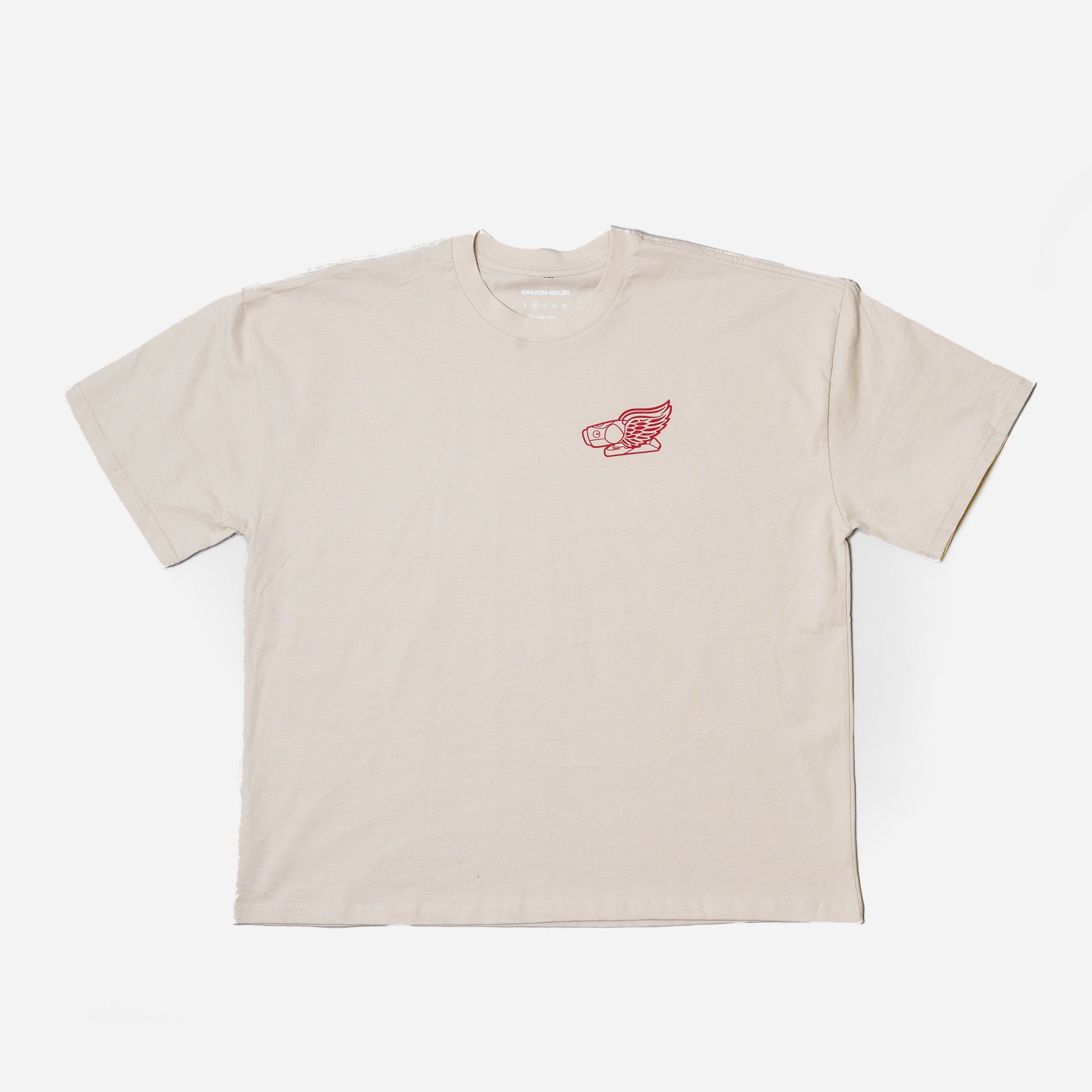 Detroit Flex Team - Oversize T-Shirt