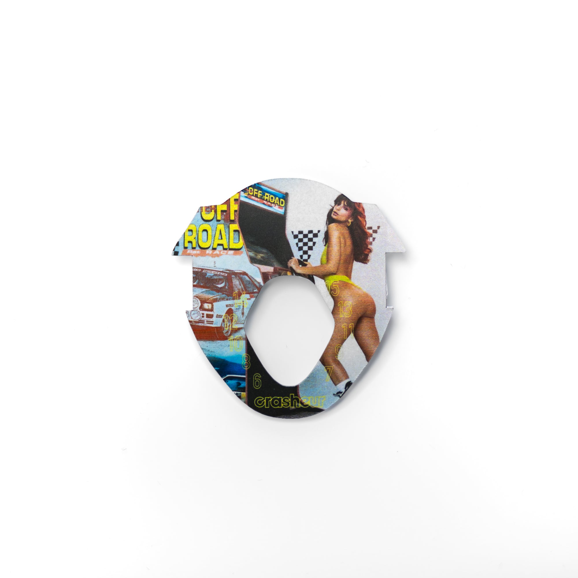 DIN Insert - Pivot 15 Binding