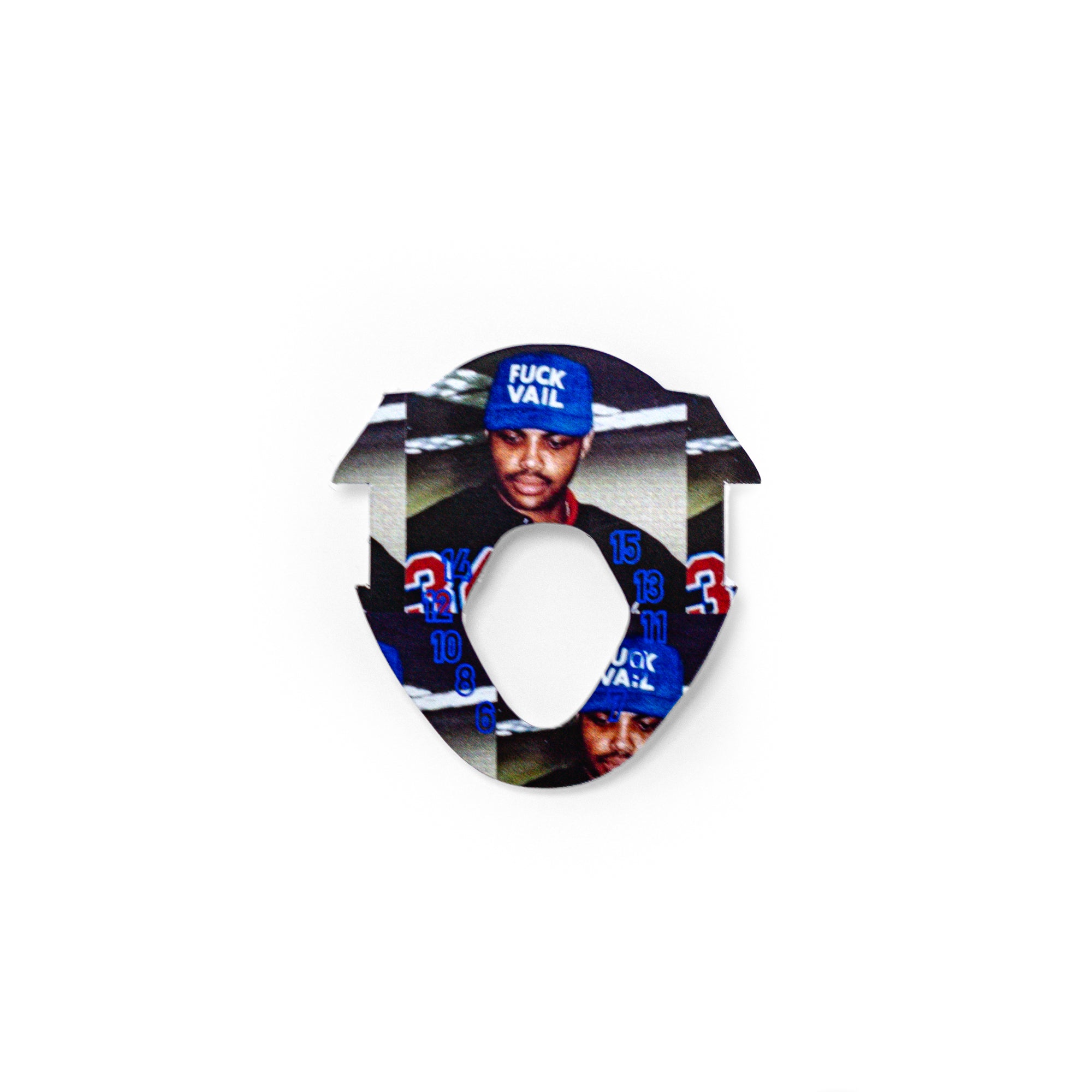 DIN Insert - Pivot 15 Binding