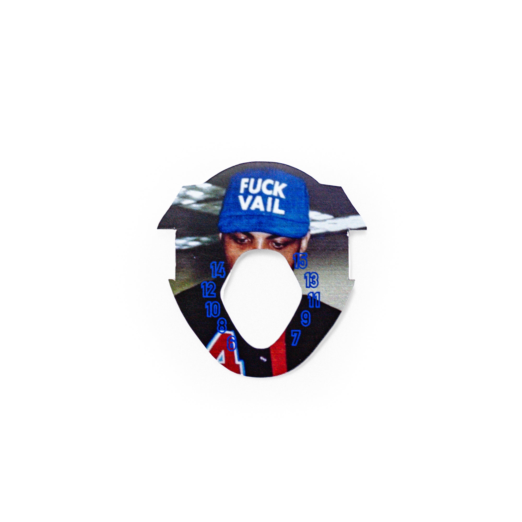 DIN Insert - Pivot 15 Binding