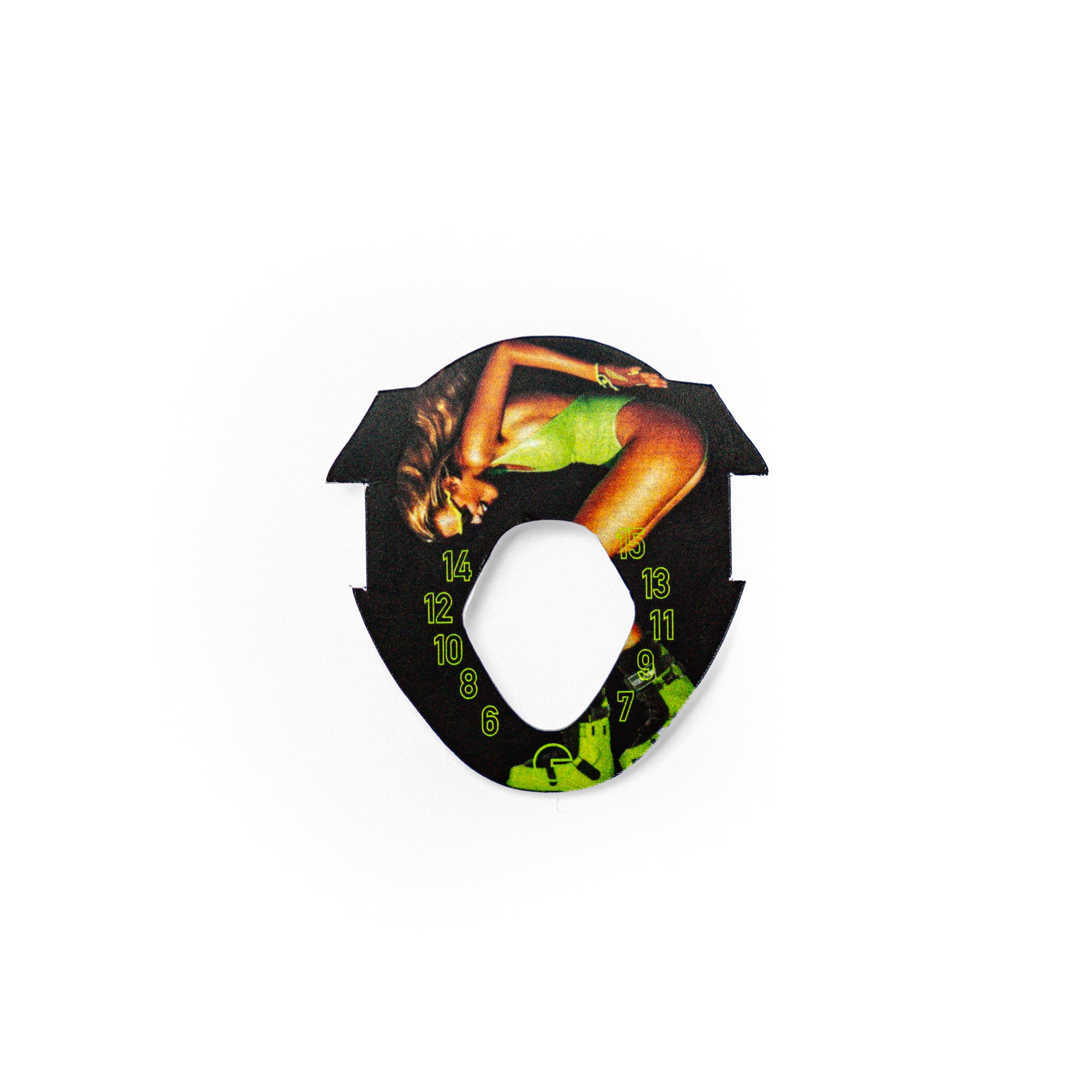 DIN Insert - Pivot 15 Binding